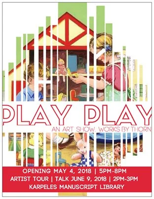 PlayPlay Postcard