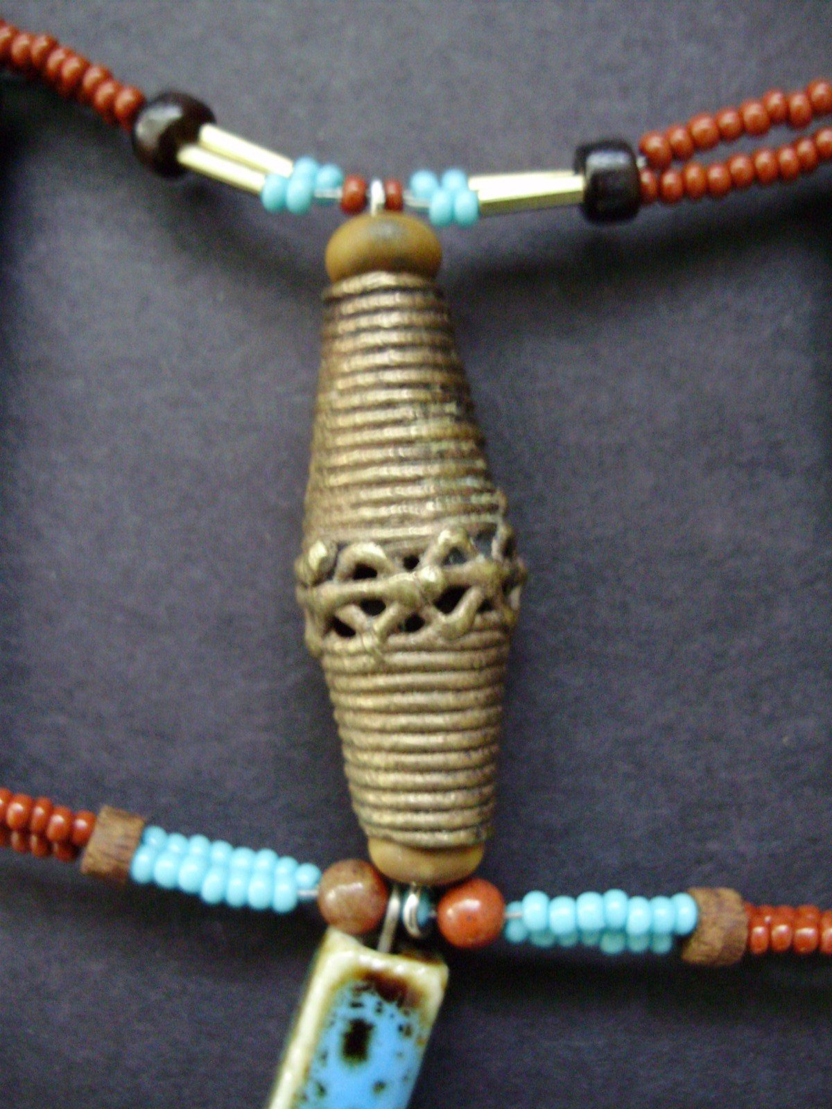 Maasai Collar