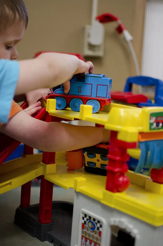 Preschool — Kid Zone Early Learning Center