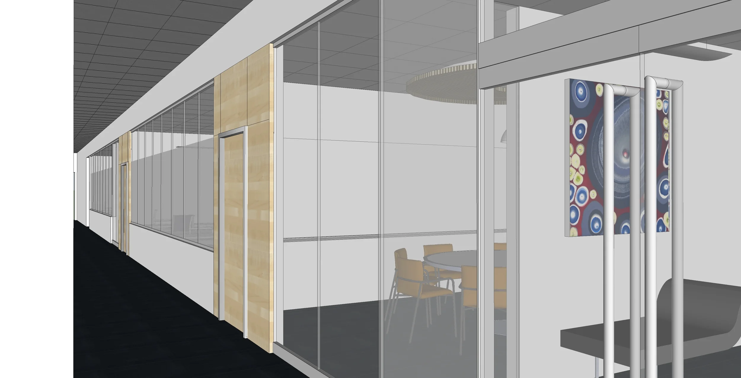 3rd Floor Dry Lab Corridor.jpg