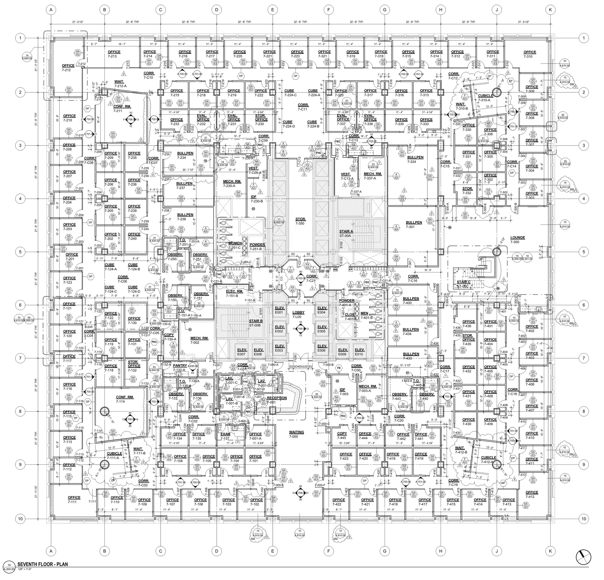 NYU PSYCH A-200-00 - SEVENTH FLOOR - PLAN.jpg