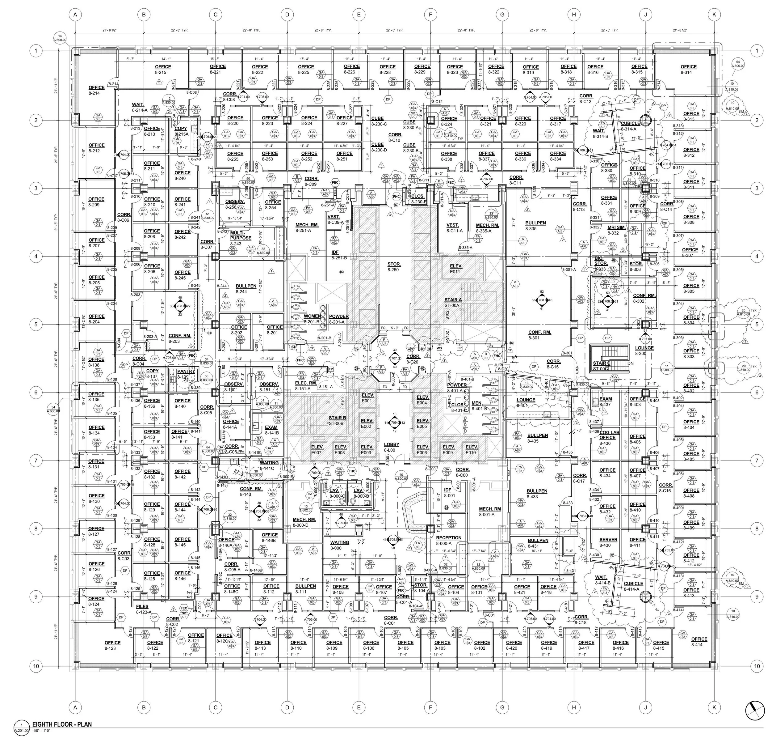 NYU PSYCH A-201-00 - EIGHTH FLOOR - PLAN.jpg