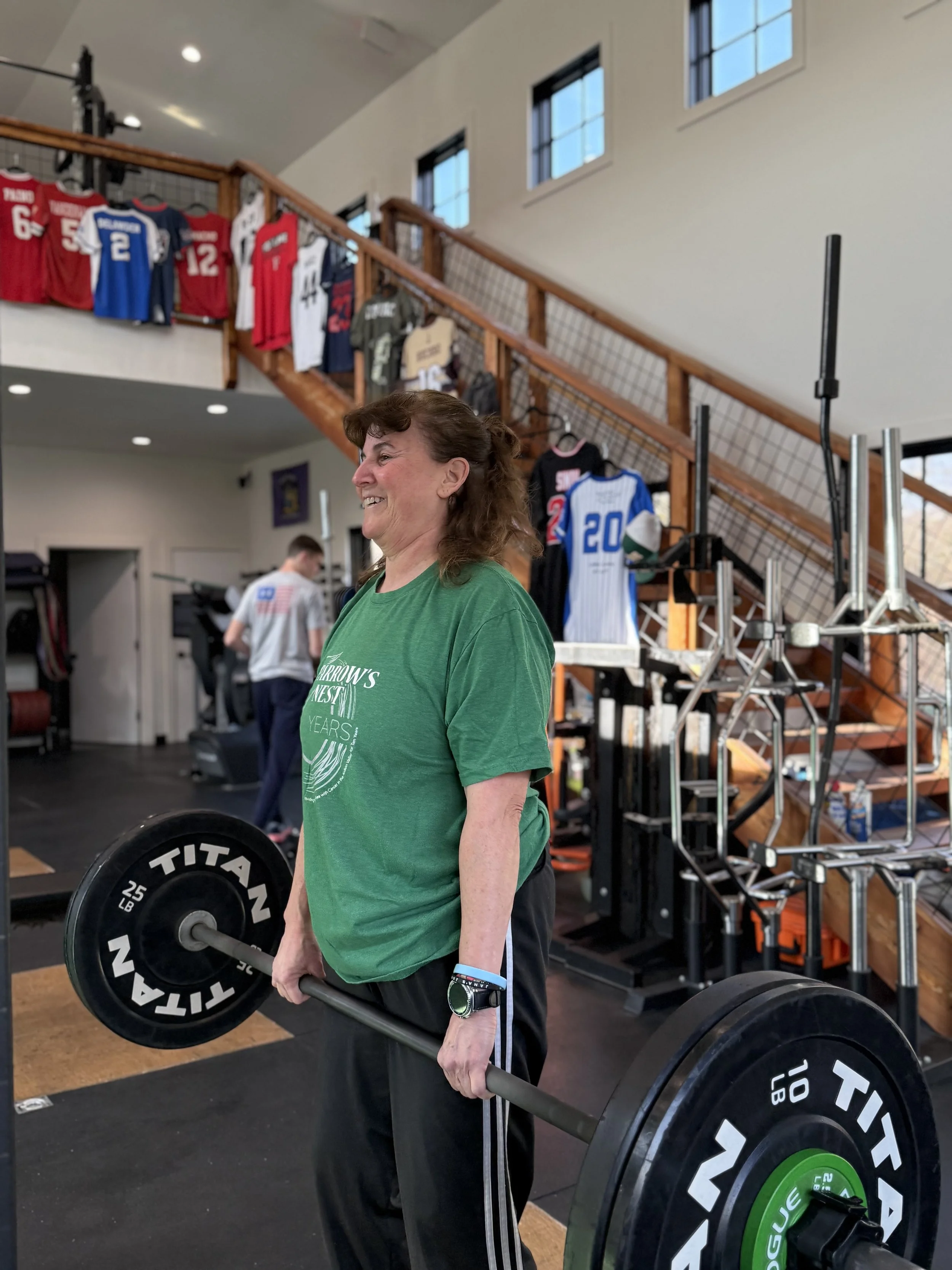 Adult Lifestyle and Fitness