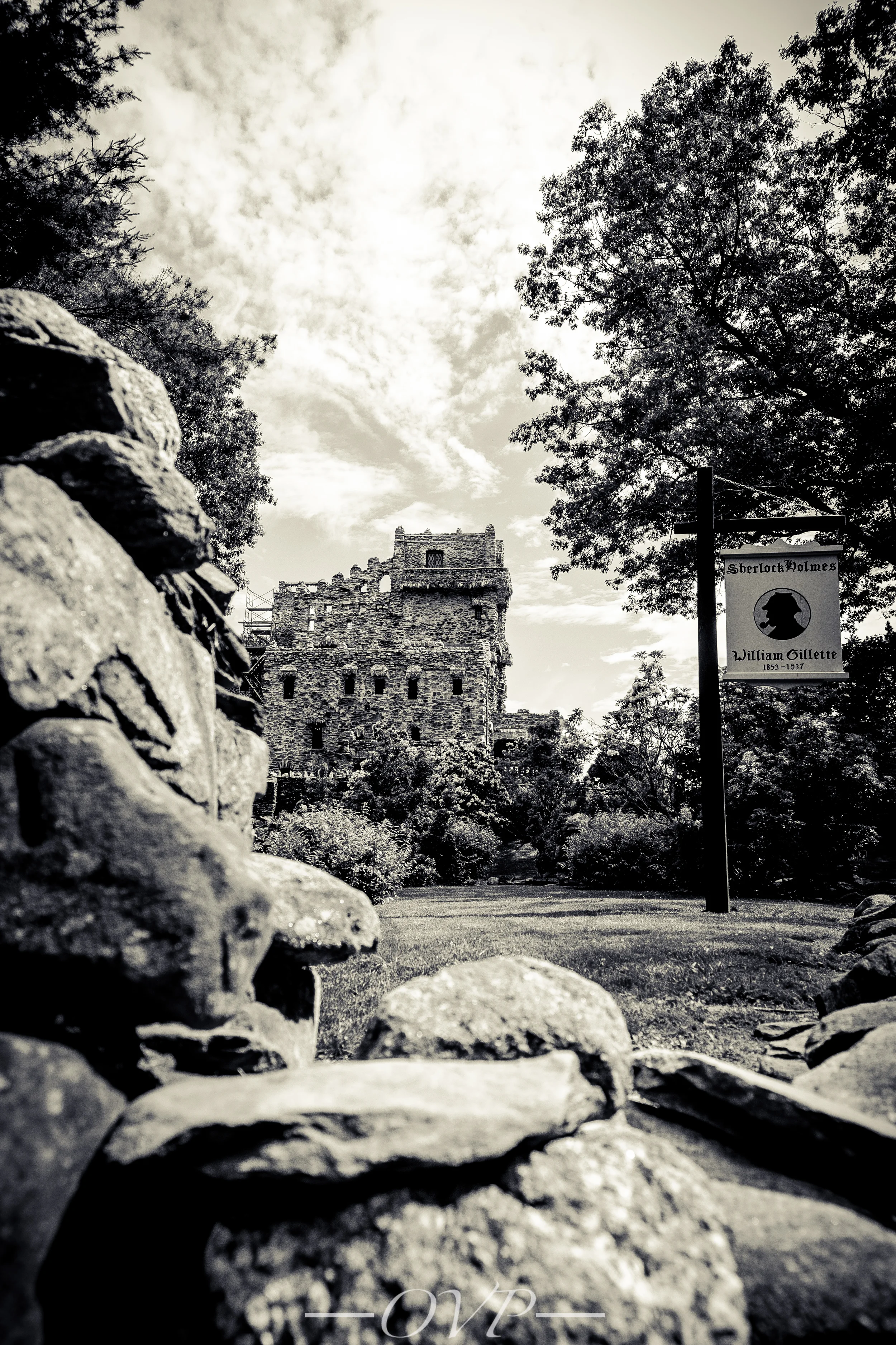 Gillet Castle