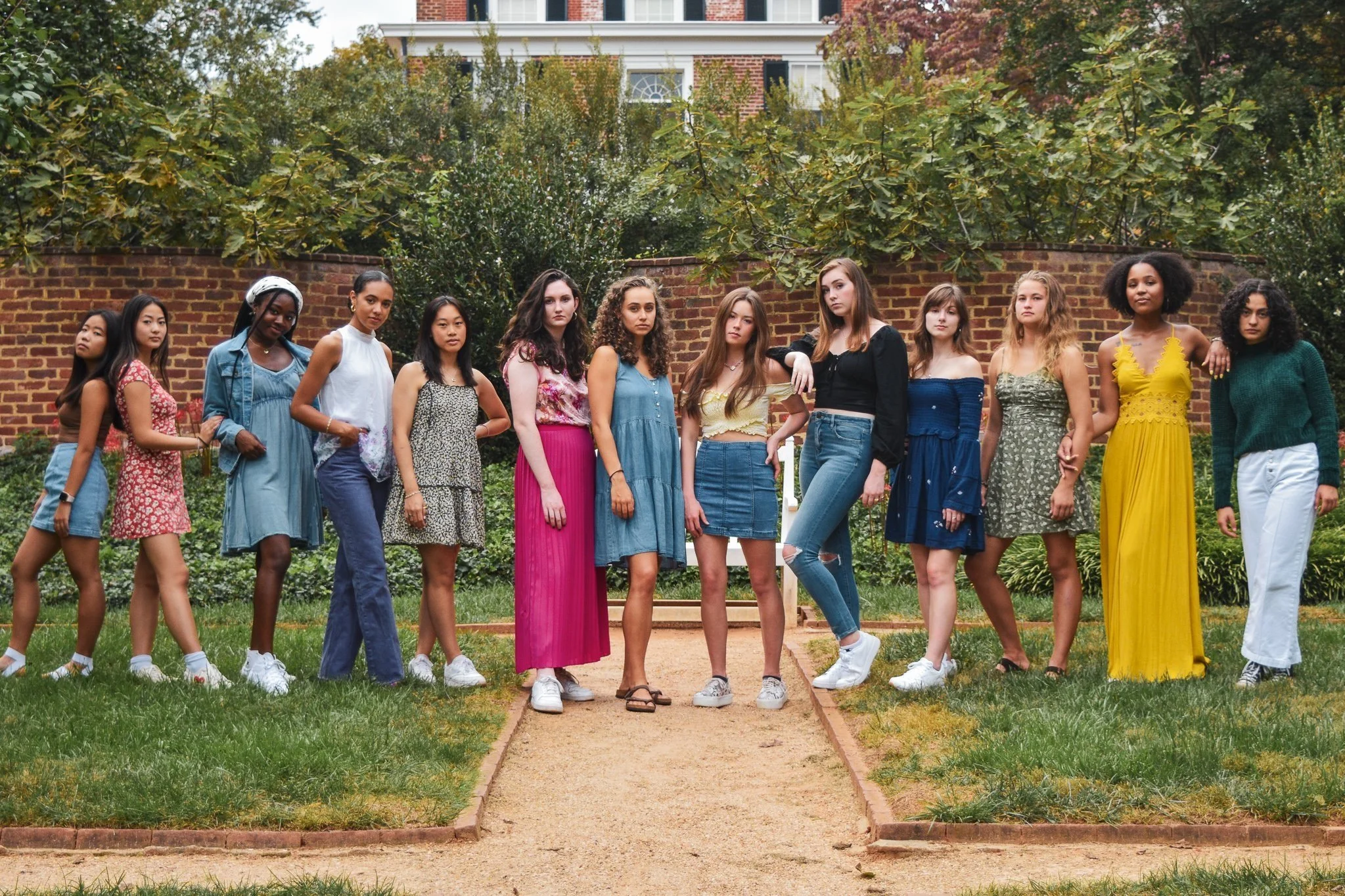 Hoos in Treble University of Virginia AllFemale A Cappella