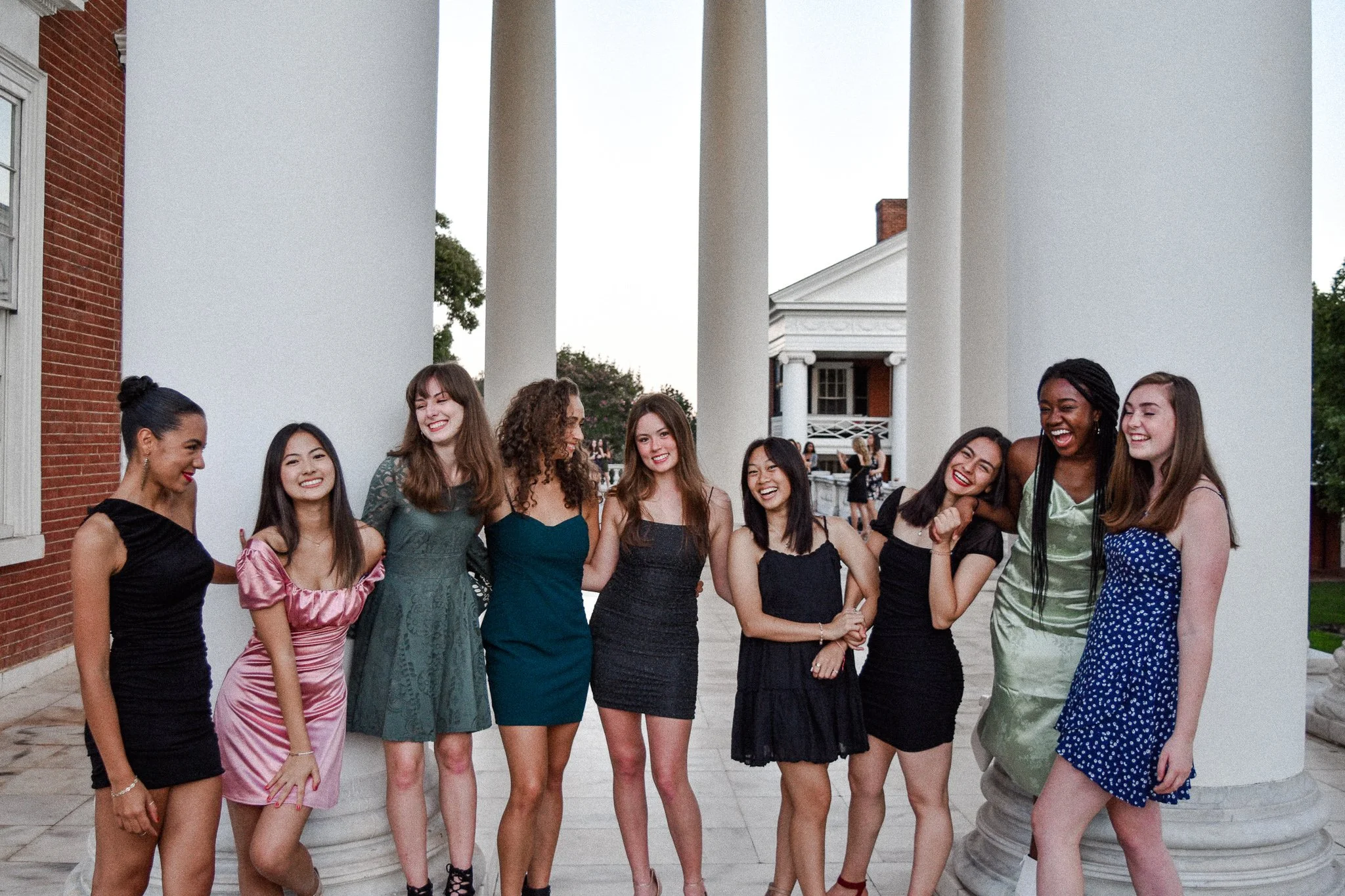 Hoos in Treble University of Virginia AllFemale A Cappella