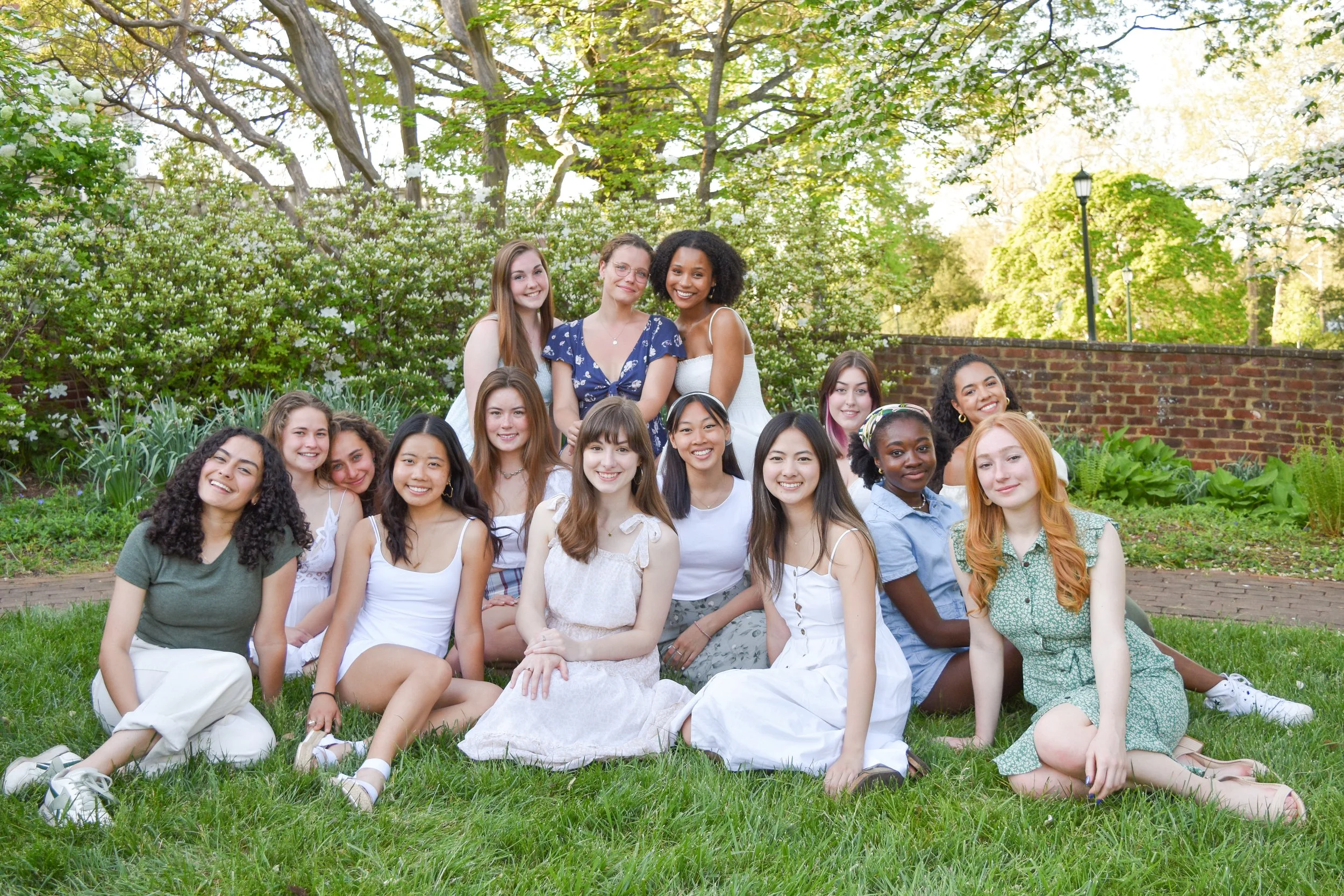 Hoos in Treble University of Virginia AllTreble A Cappella