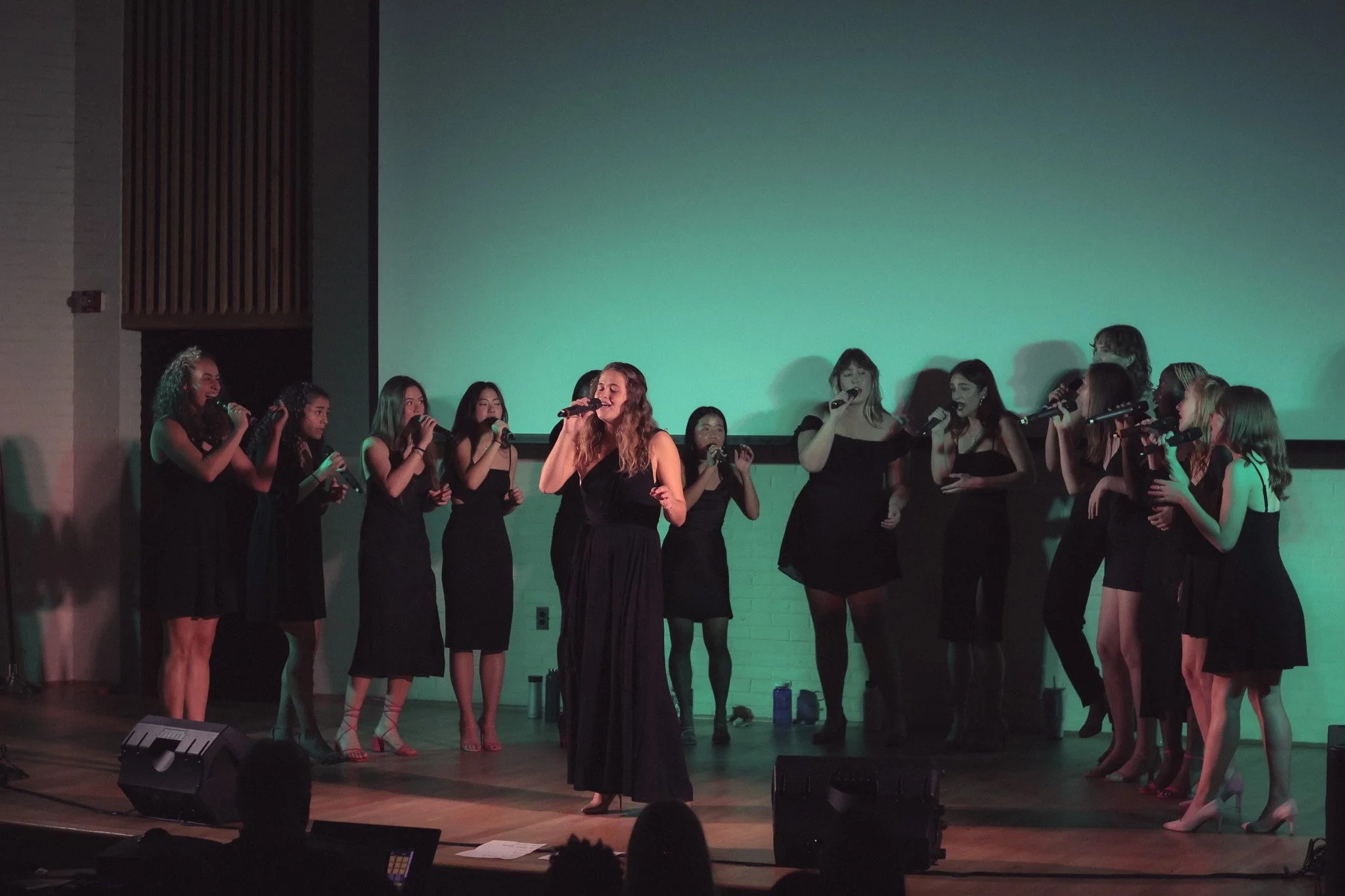 Hoos in Treble University of Virginia AllTreble A Cappella