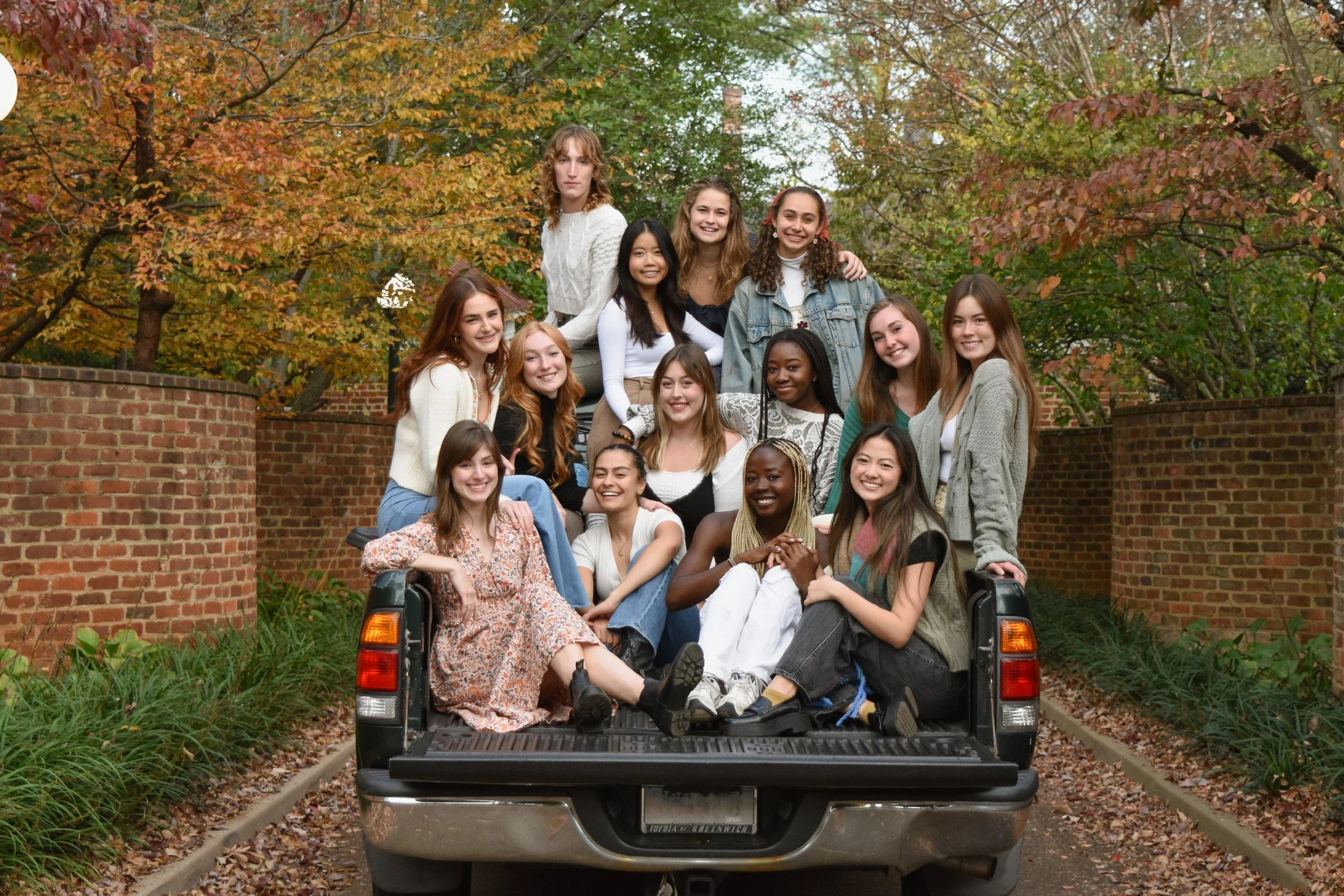 Hoos in Treble University of Virginia AllTreble A Cappella