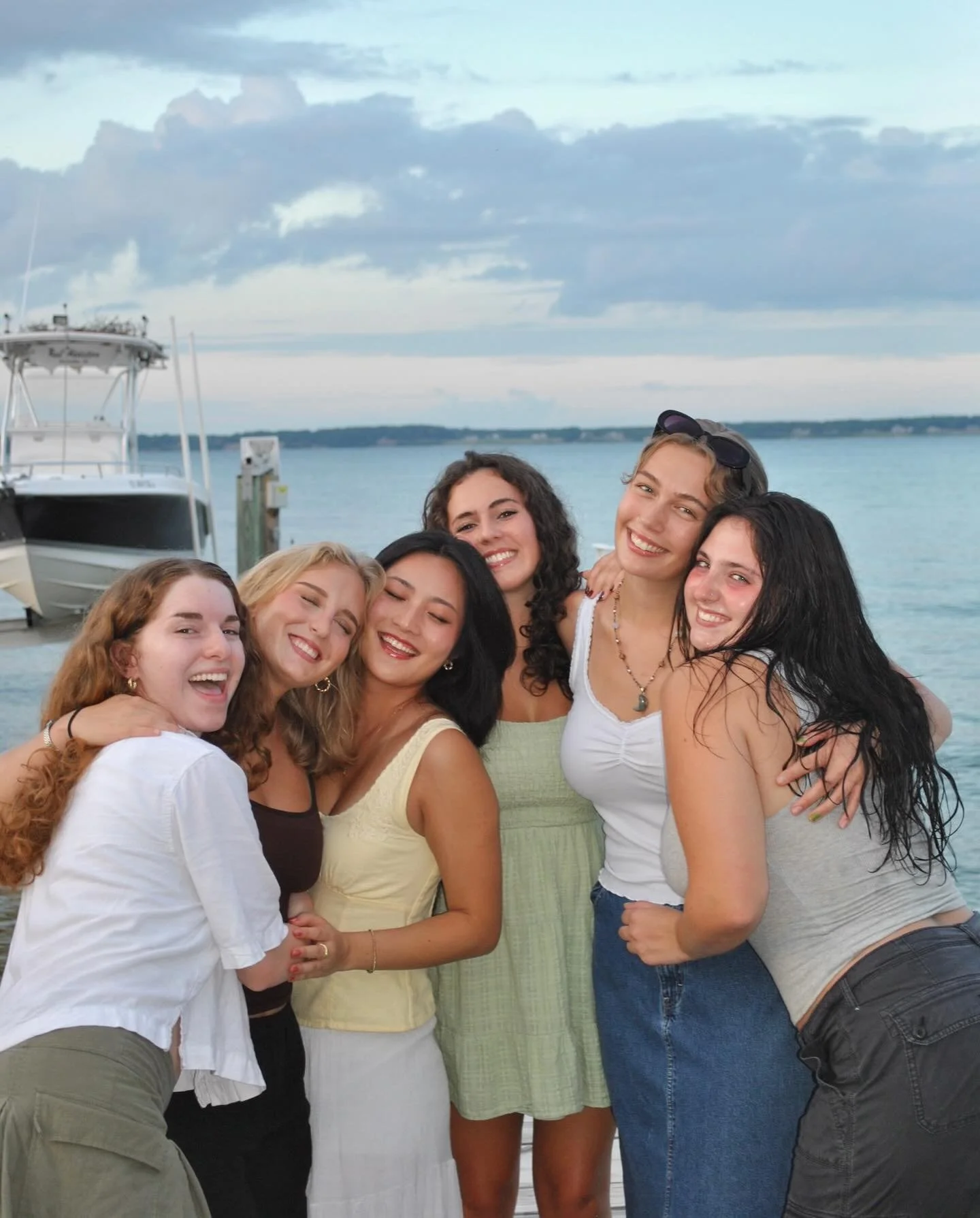 Fall retreat!!! It&rsquo;s so good to be back 🌊💌