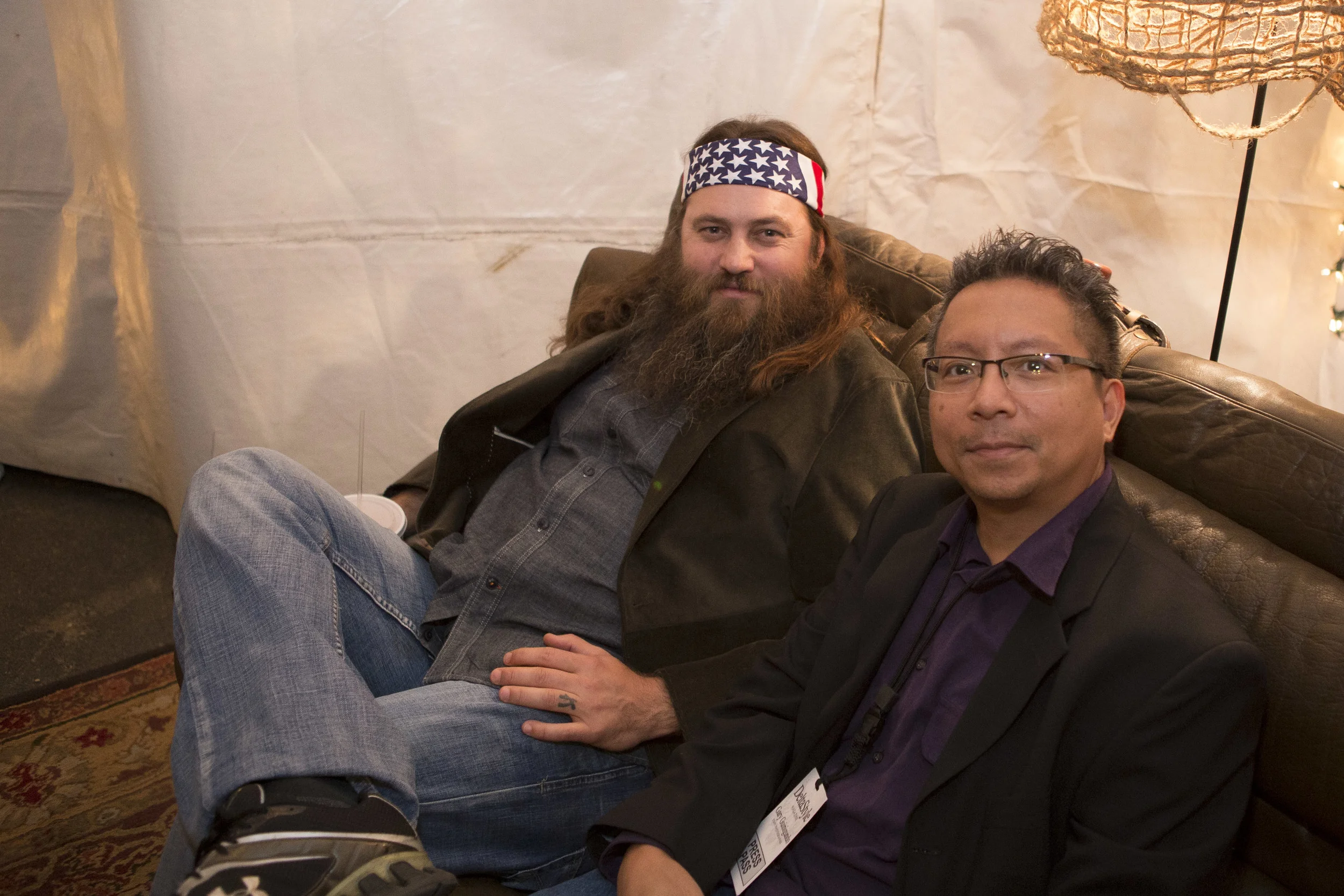 Willie Robertson & Me