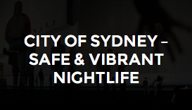 City of Sydney a safe and vibrant nightlife