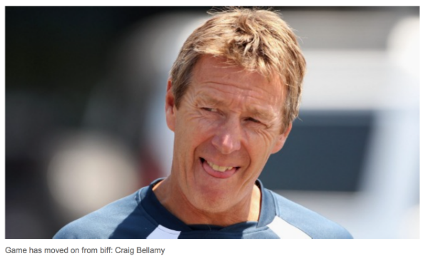 Each small step is a step in the right direction - NRL