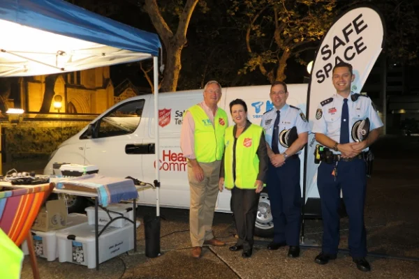 MEDIA RELEASE: 16th Feb. Late-night safe space trial to be extended