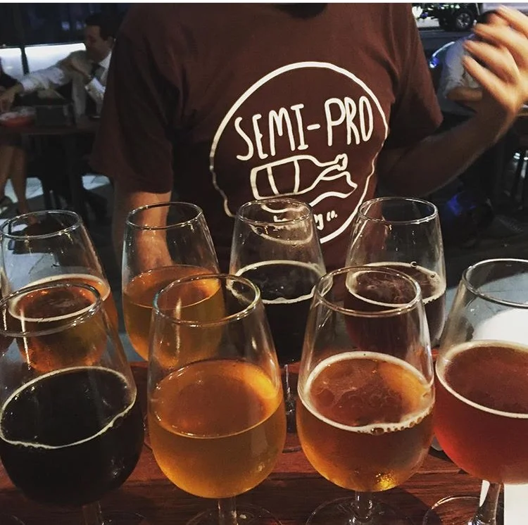 Home Brewing with Semi Pro Brewing Co - Oct 28th 10am - 4pm