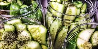 DIY masterclass in the art of pickling and fermentation with Mike Hilburger - 