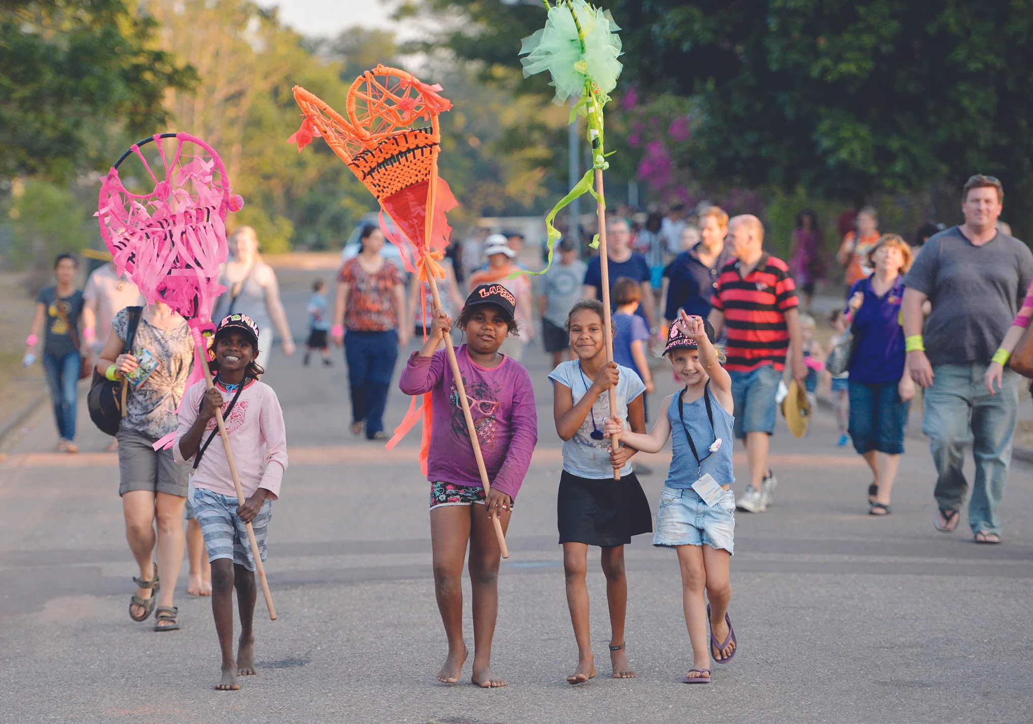 Children and Young People