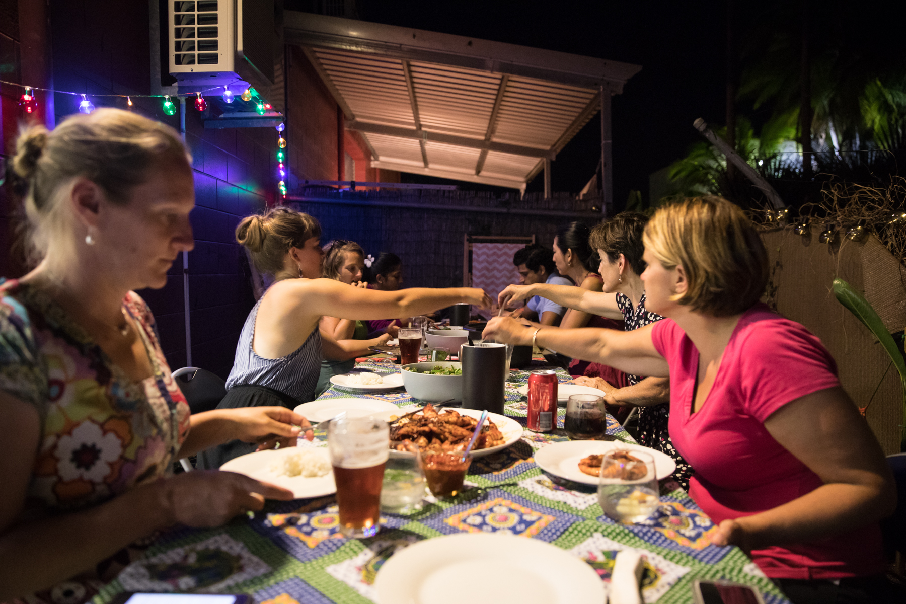 Tropical Kitchen - Parap and Rapid Creek Markets