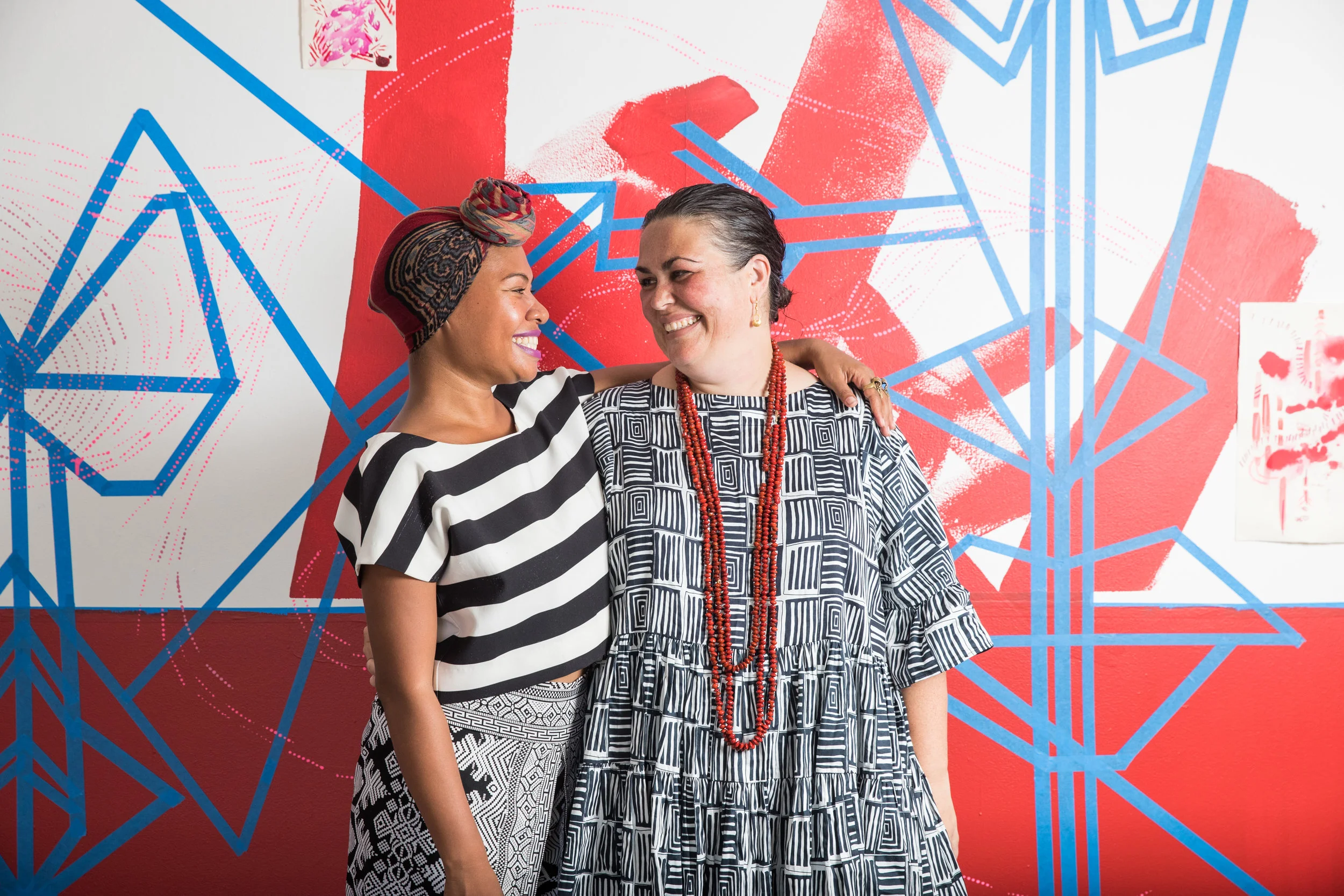 Unpeeling Perception Residency - Off the Leash