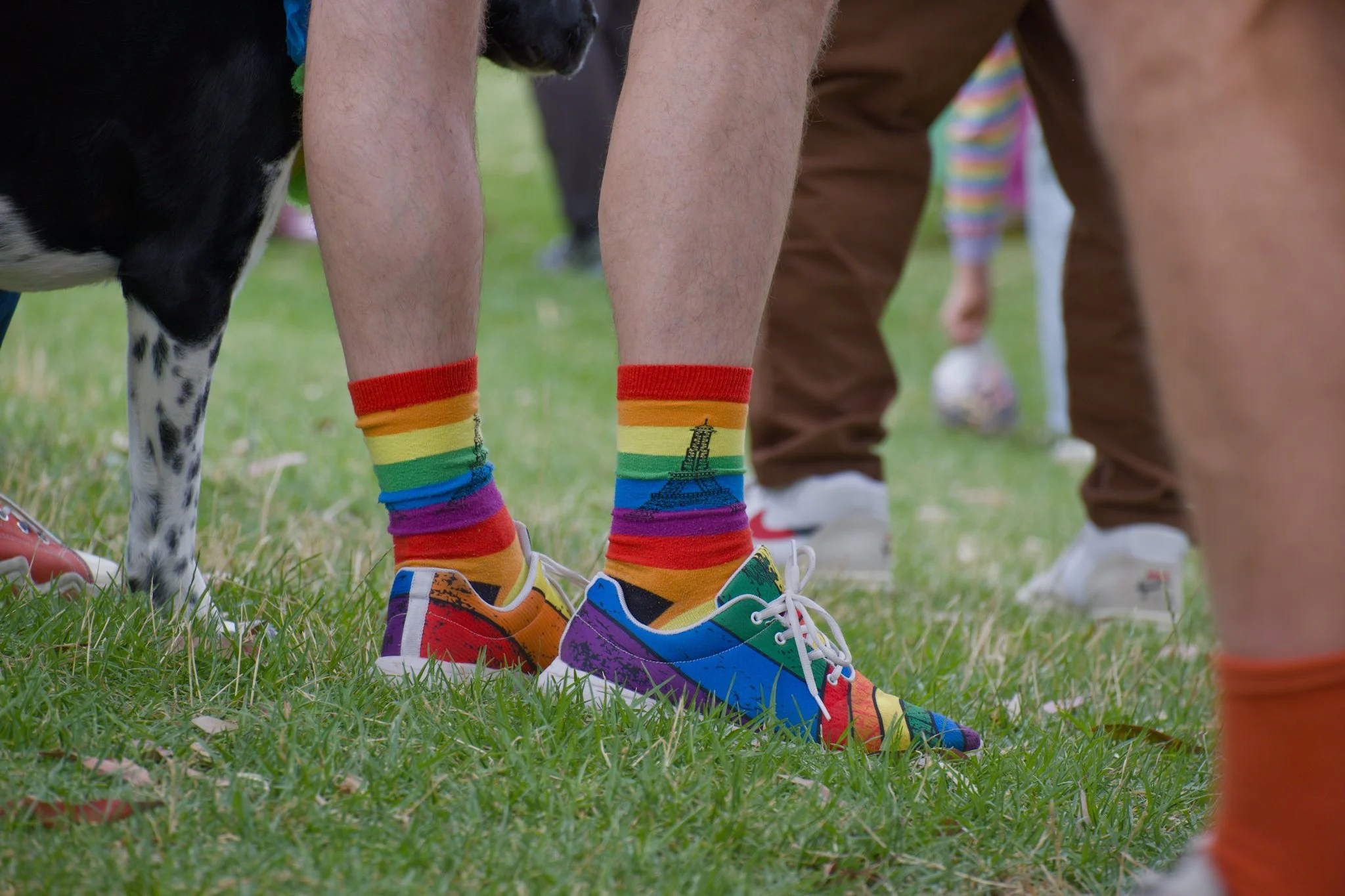 Melbourne Pride March 2026, part 1
