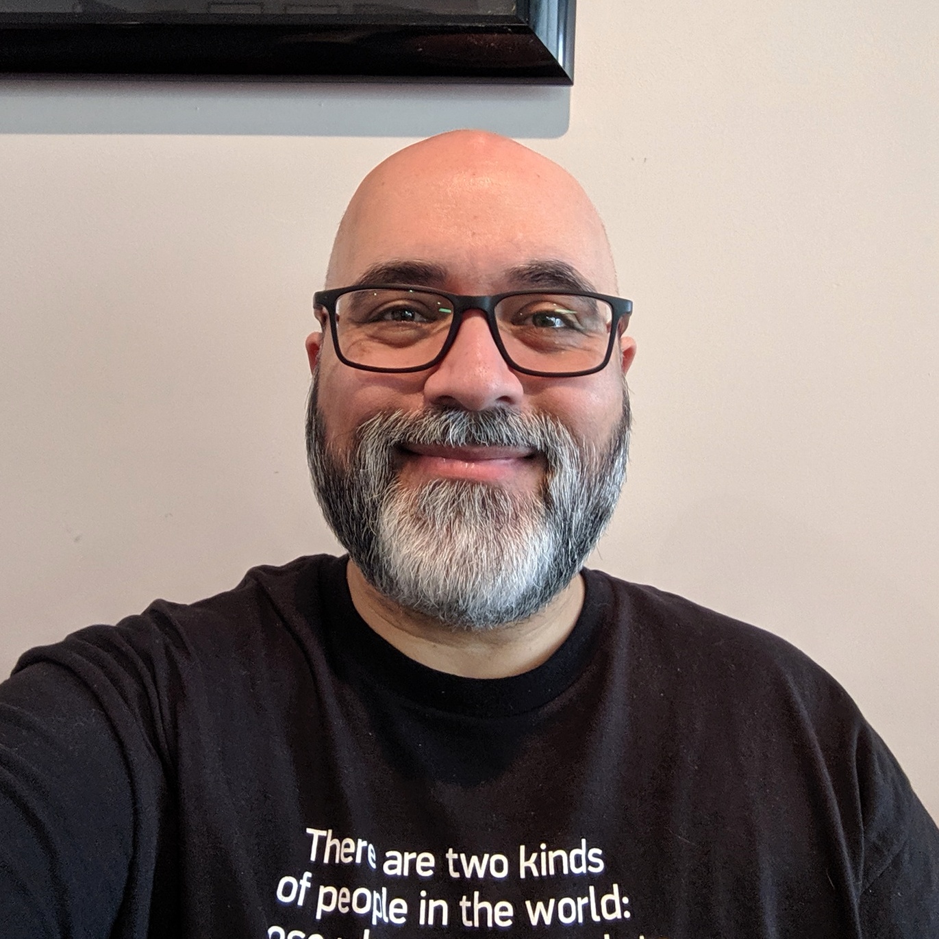 Happy to get this done. Will be happier when it’s over.