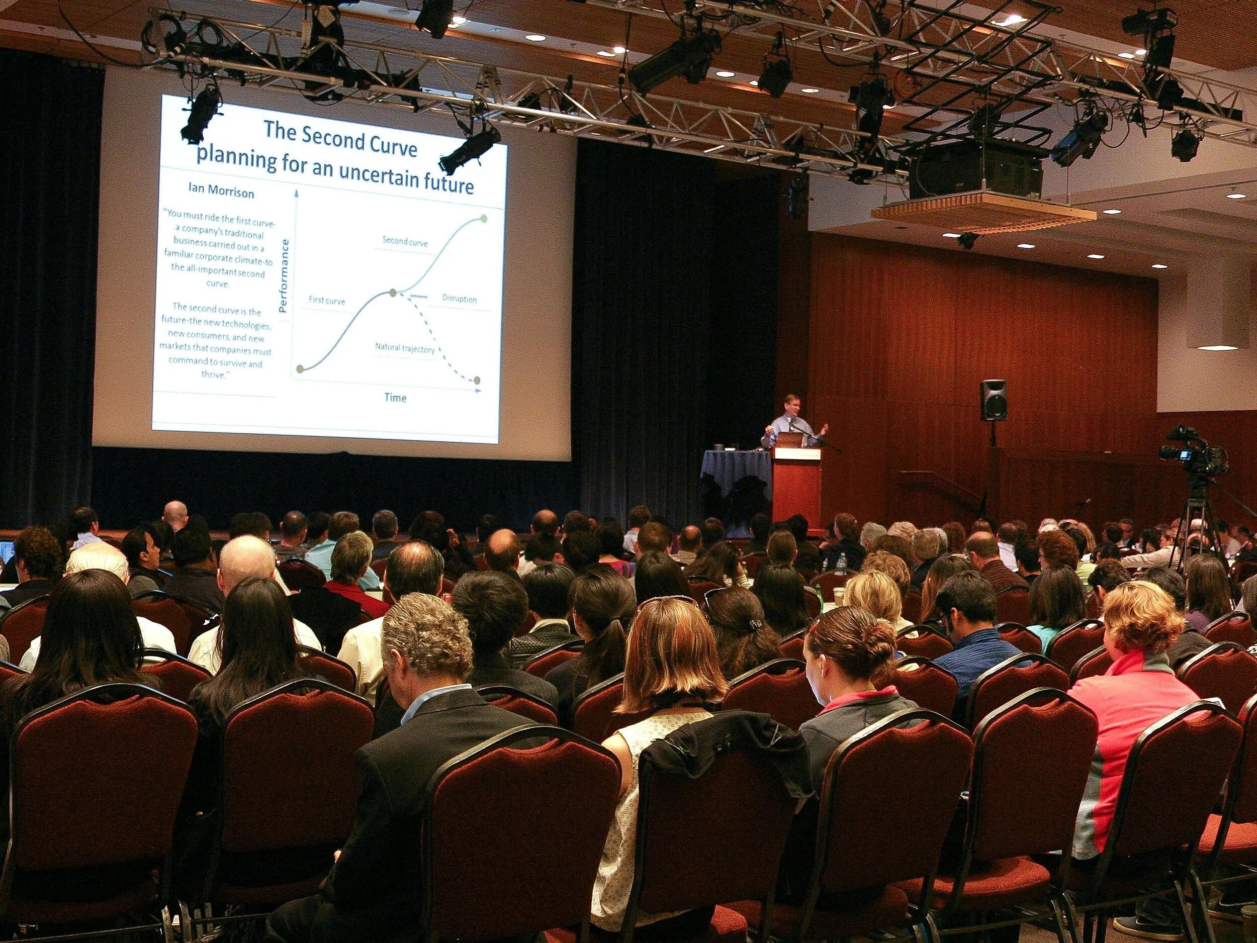 Ameel's Career & MBA Exposition (Blog) — Insanity Works