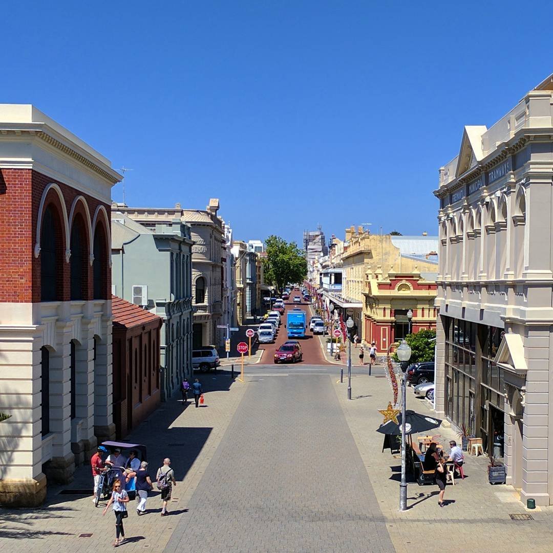  High Street - Fremantle style 