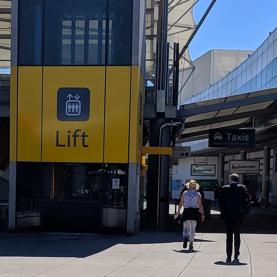  Bro, do you even... #brisbane @brisbaneairport 