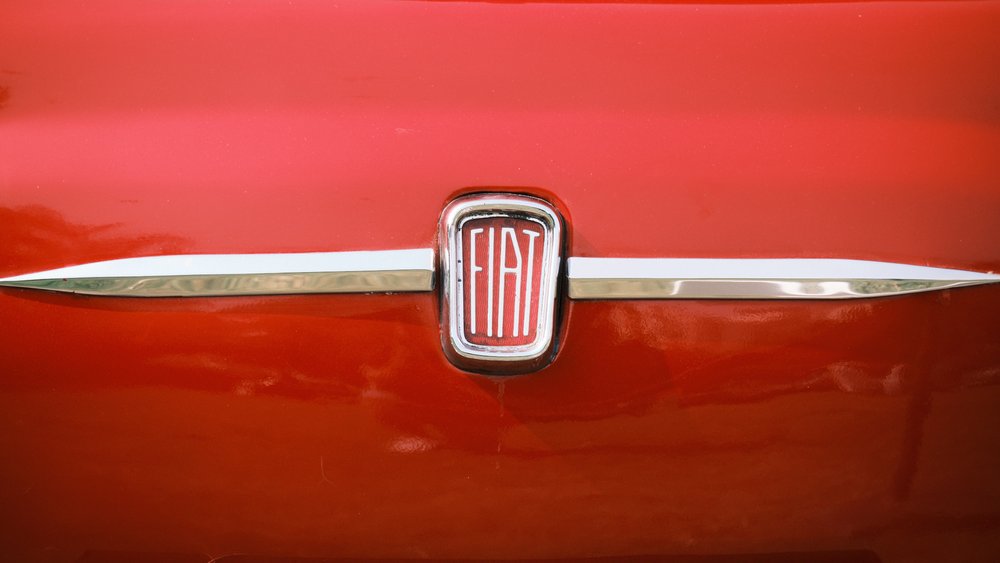 Fiat at Antique Car Show Karachi 2024