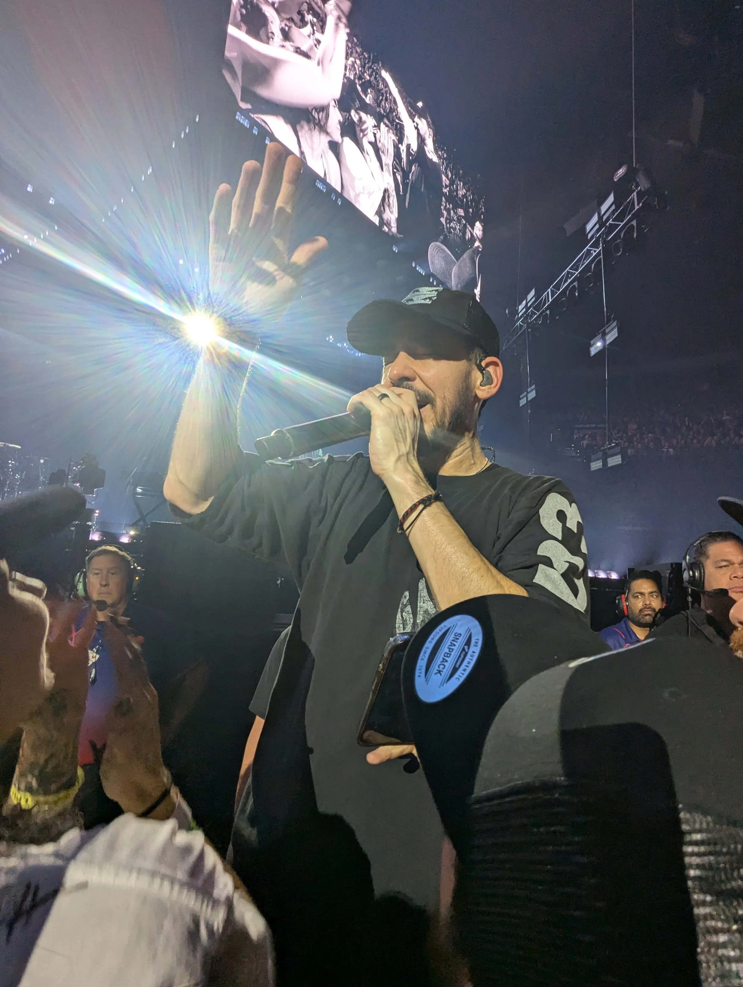 Linkin Park in Melbourne, 2026