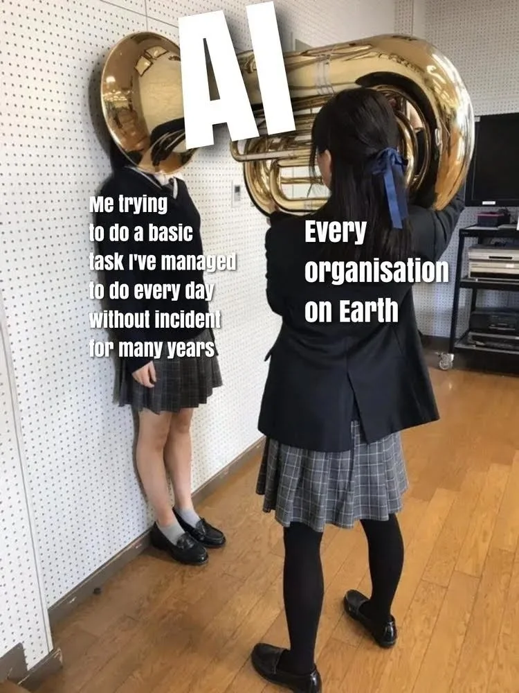 Random Tangent (Blog) — Insanity Works