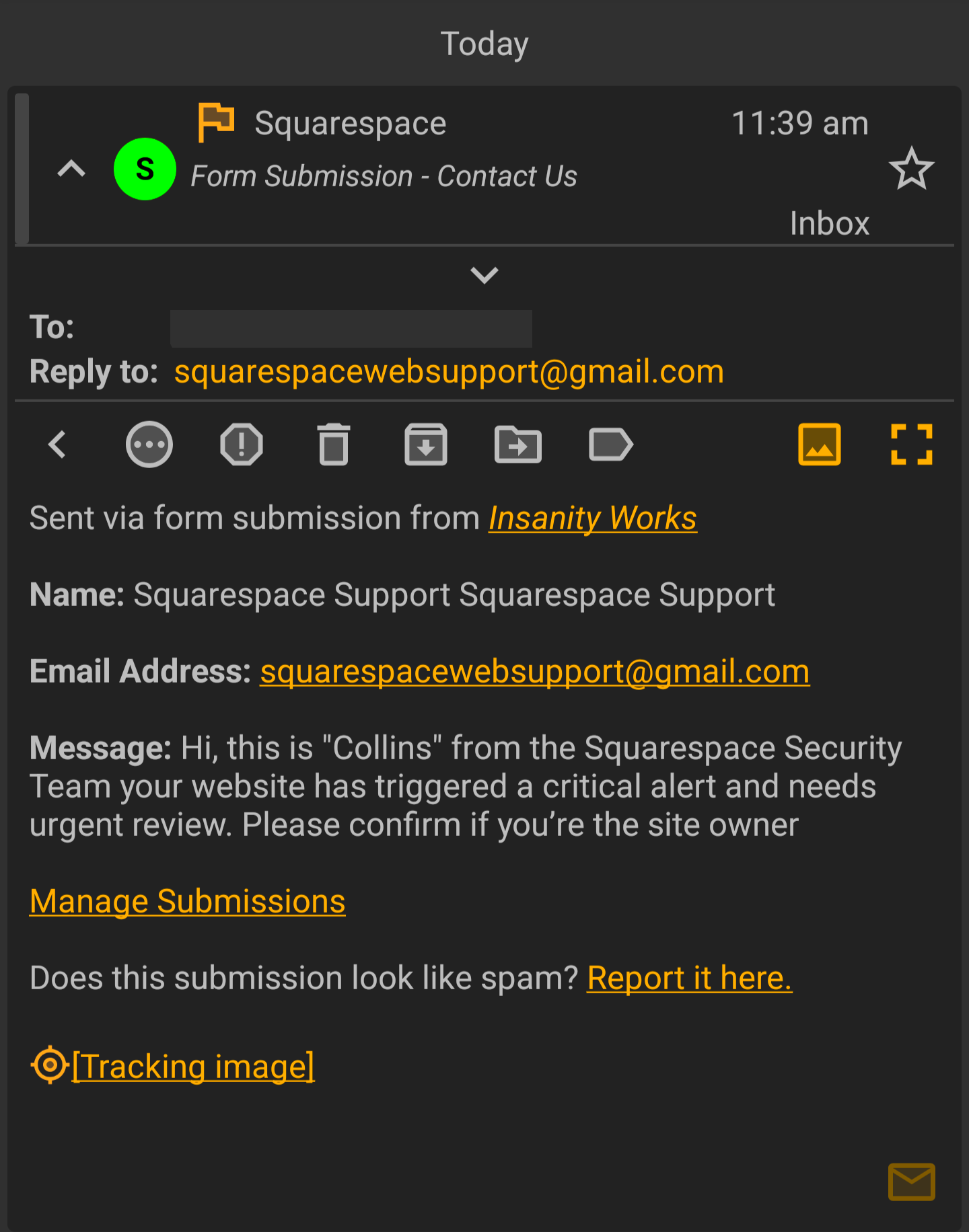 Squarespace support Squarespace support