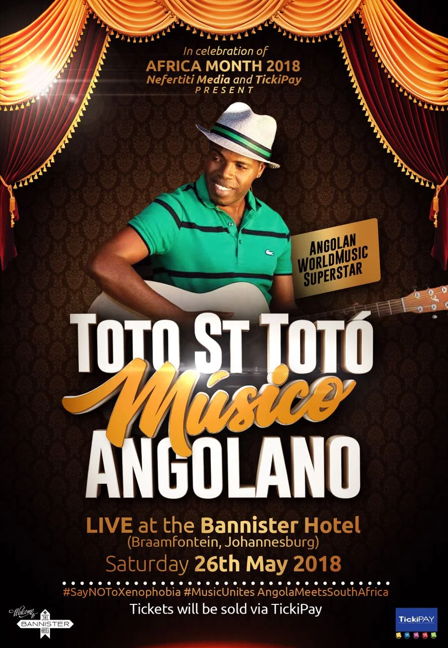 Toto ST Live in South Africa