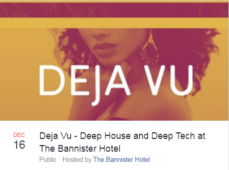 Deja Vu - Deep House and Deep Tech