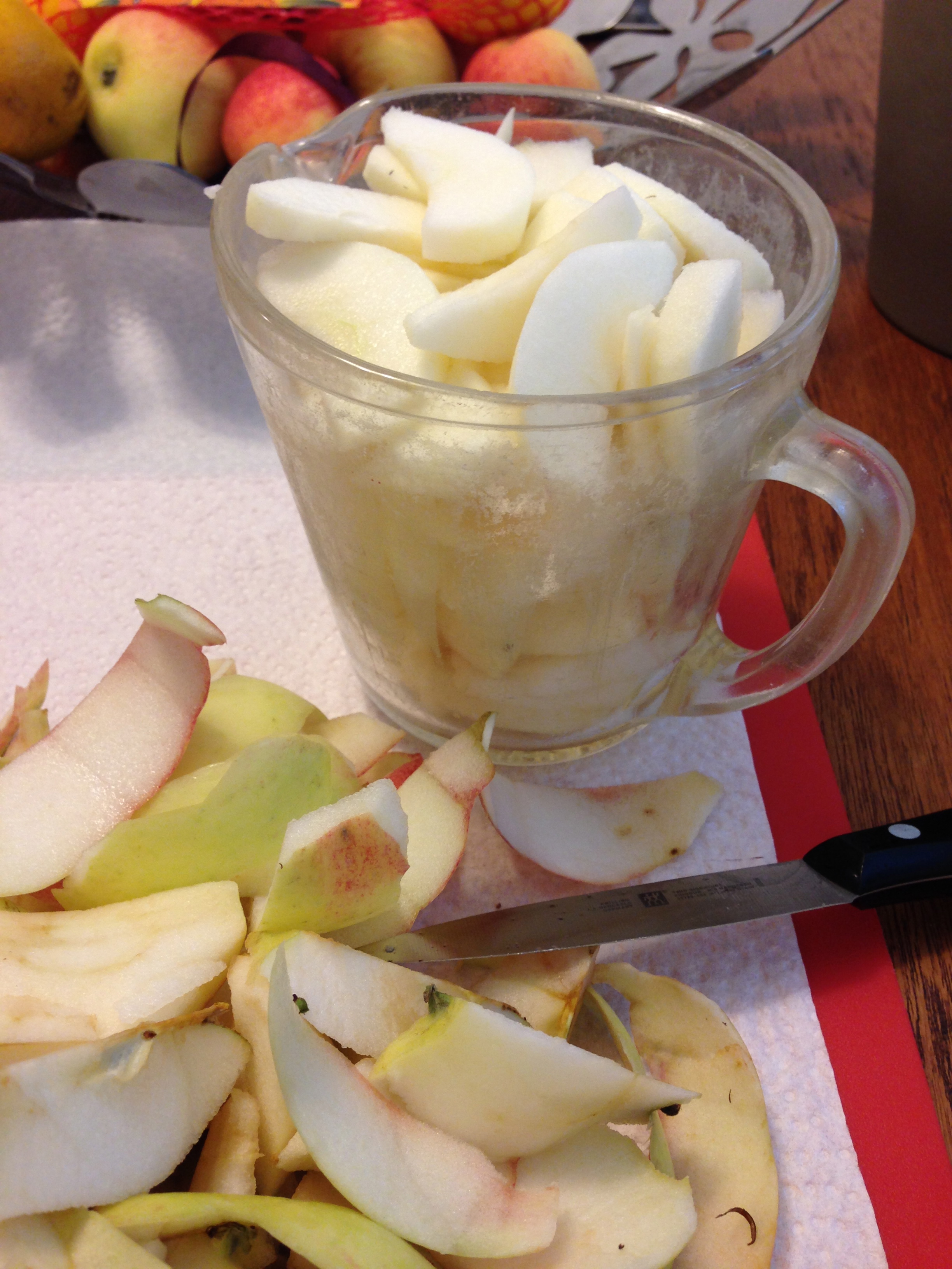 Apples!