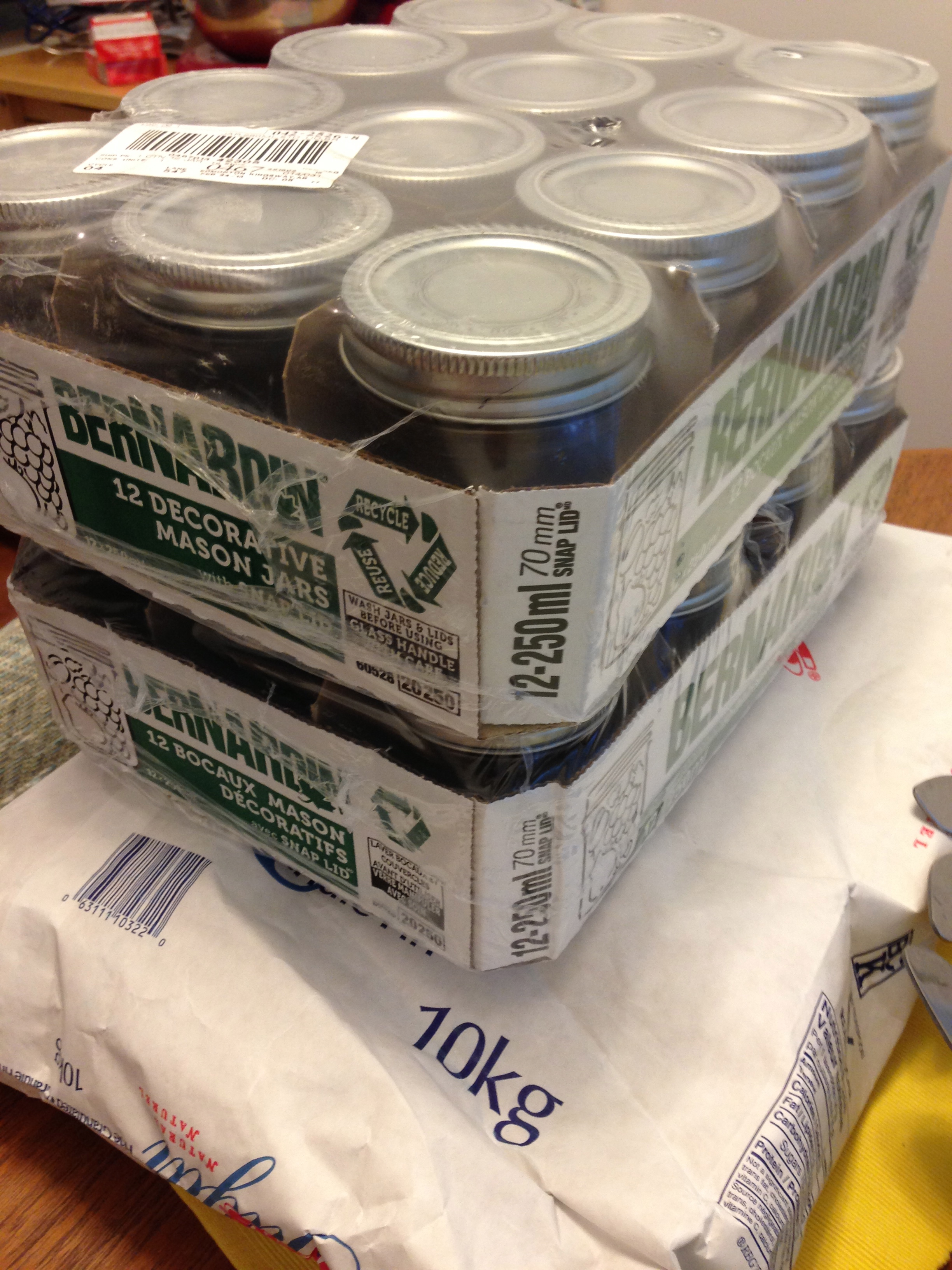 All the Cans