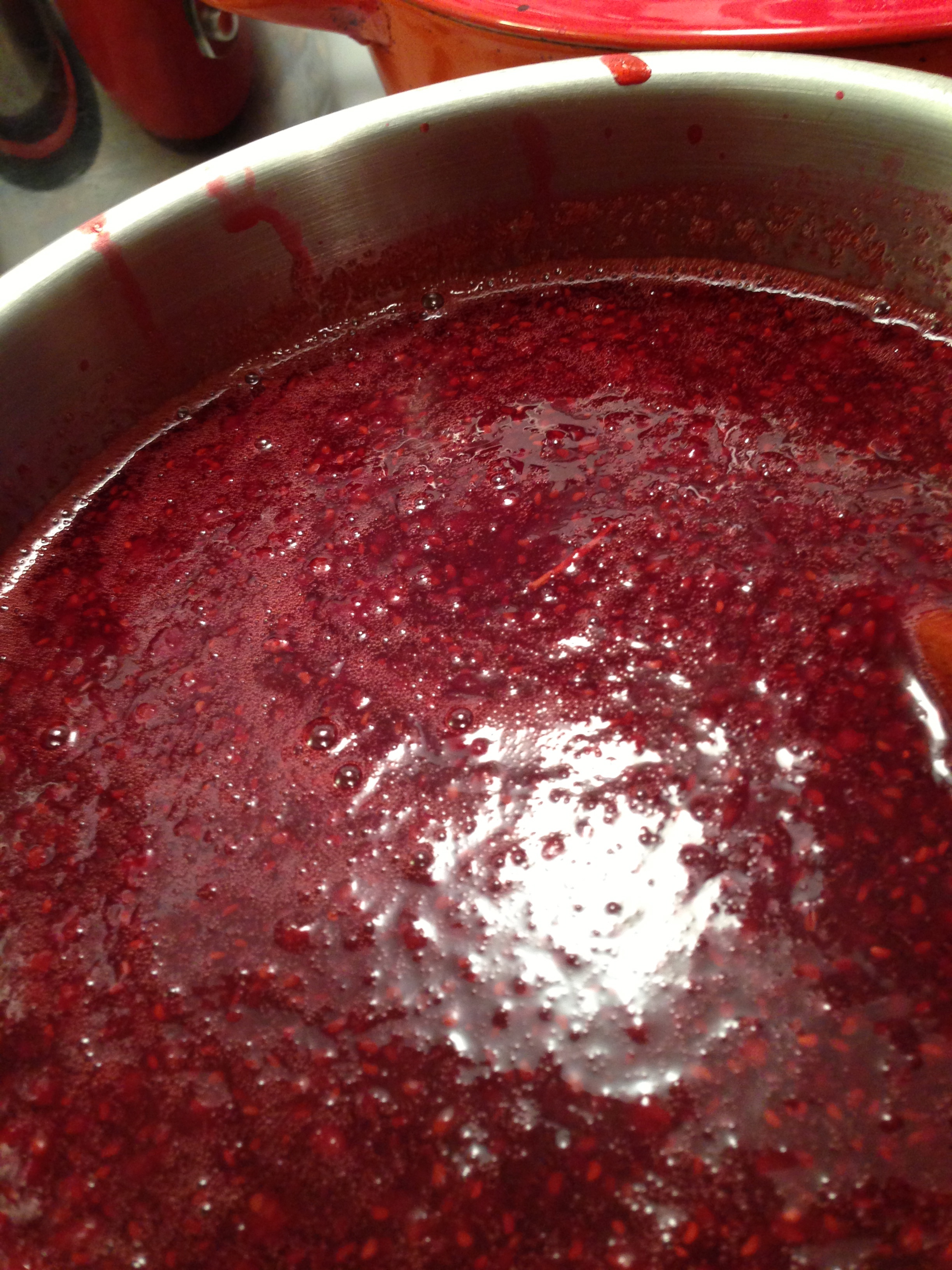 After the Rolling Boil