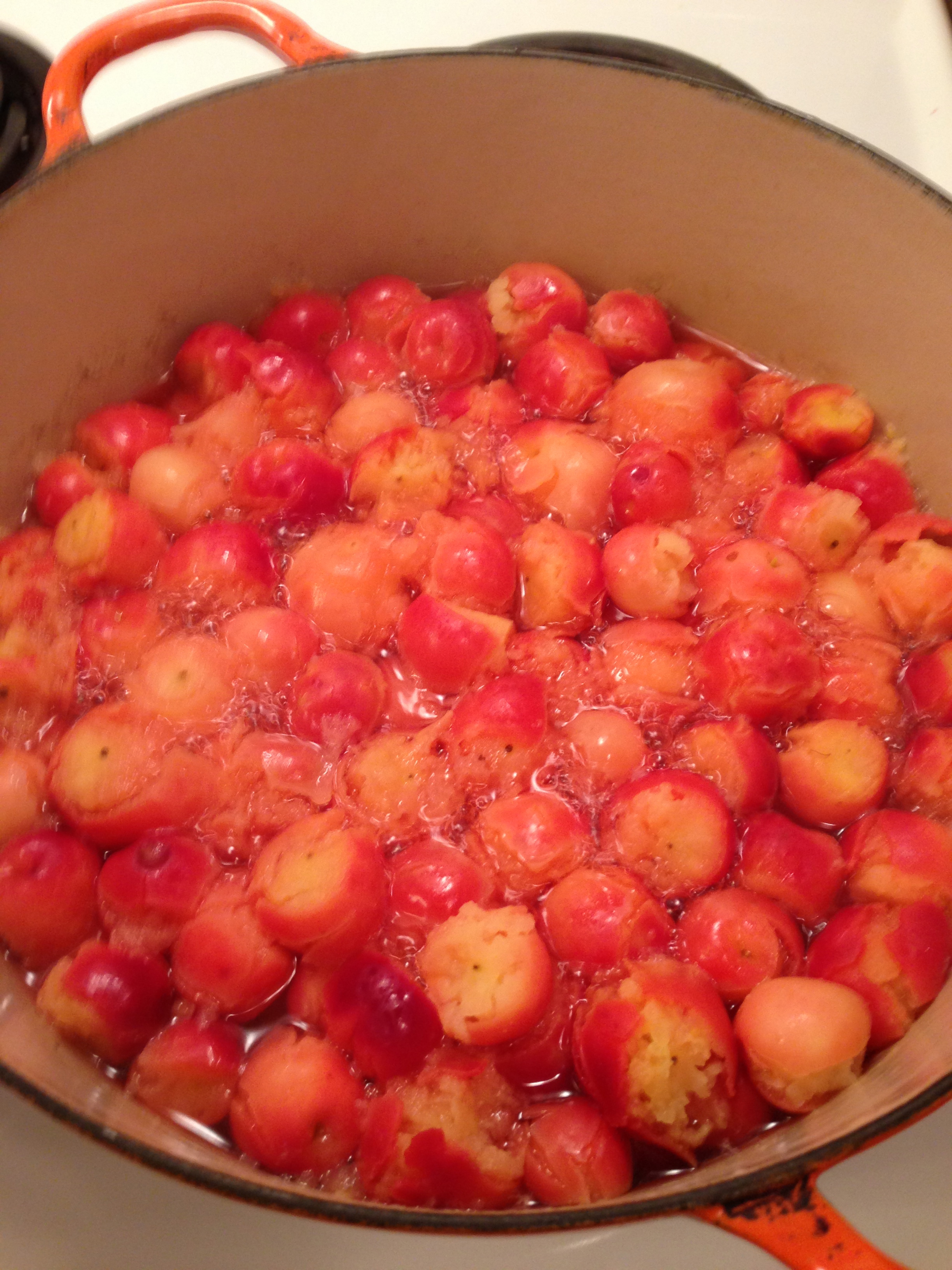 Bring to a boil!