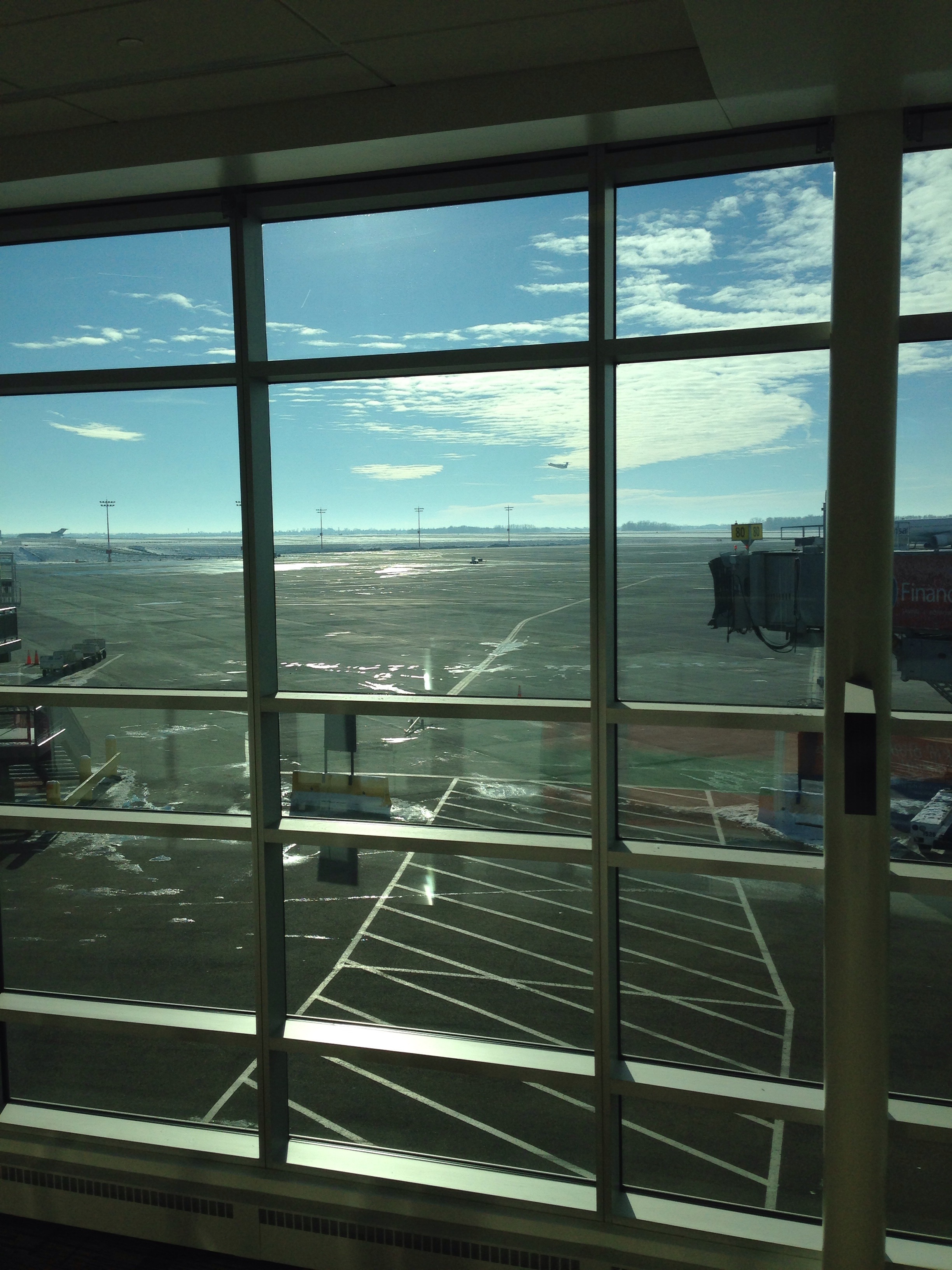 Edmonton Airport