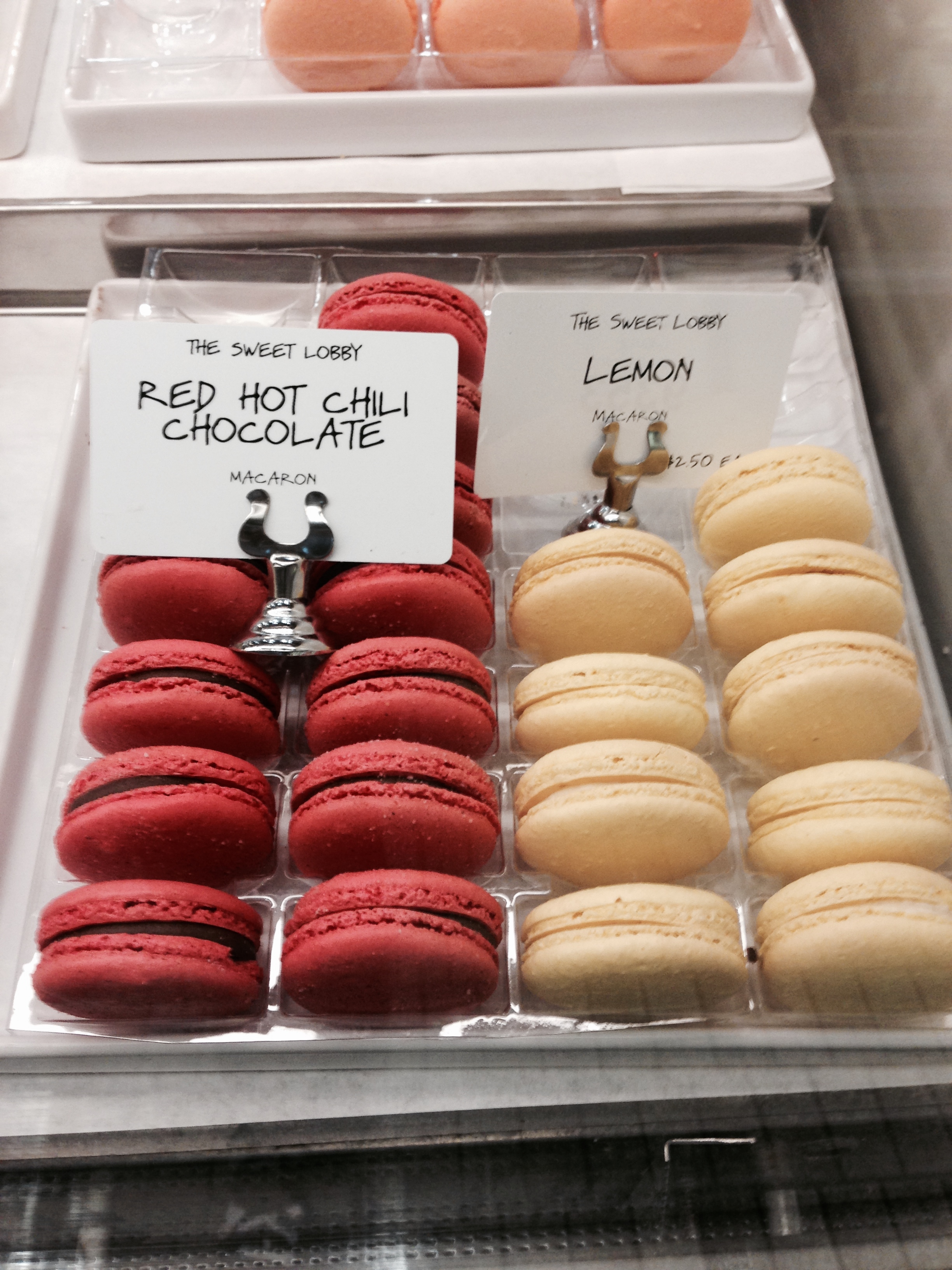 Weird Macarons!