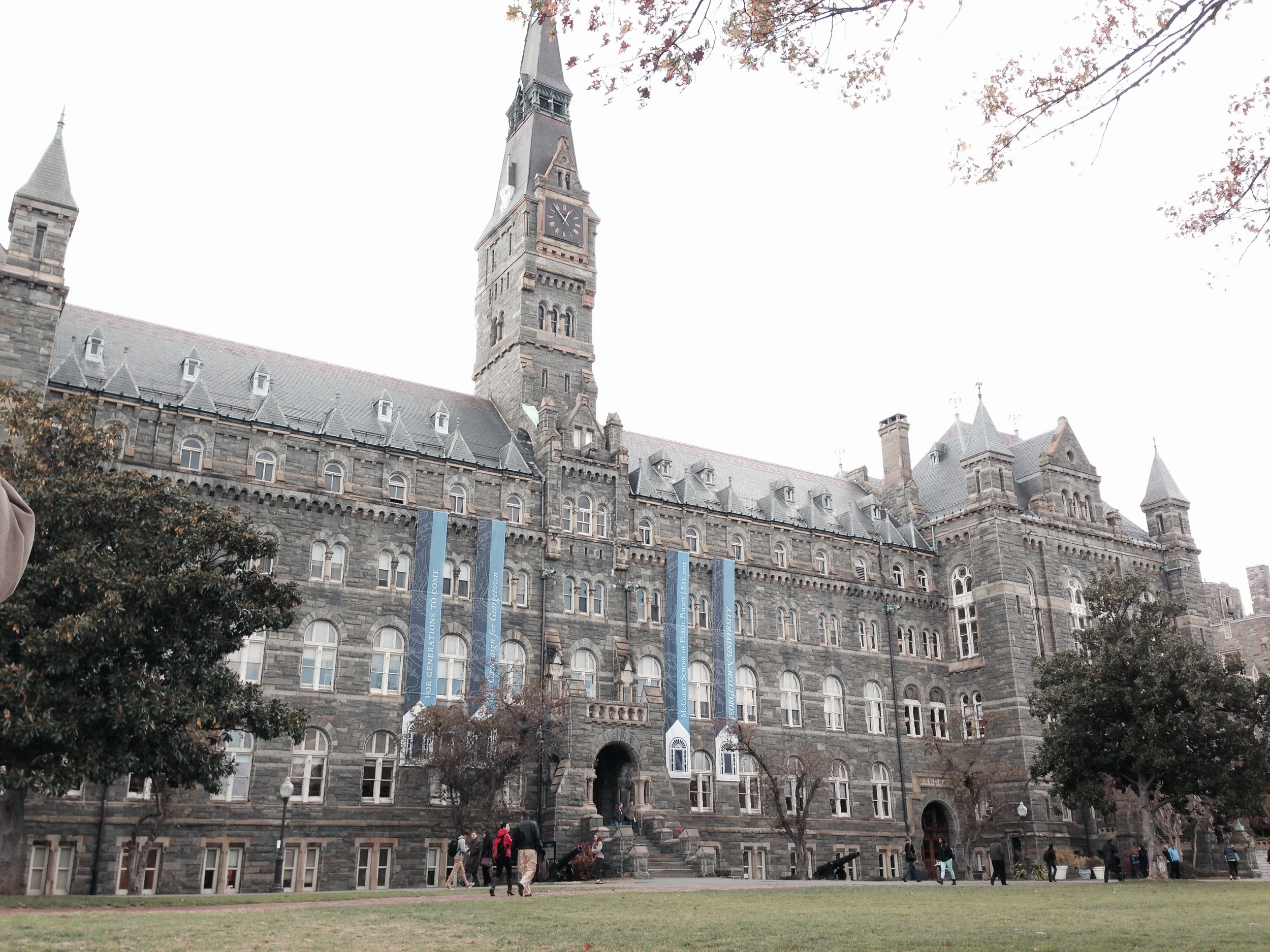 Georgetown University