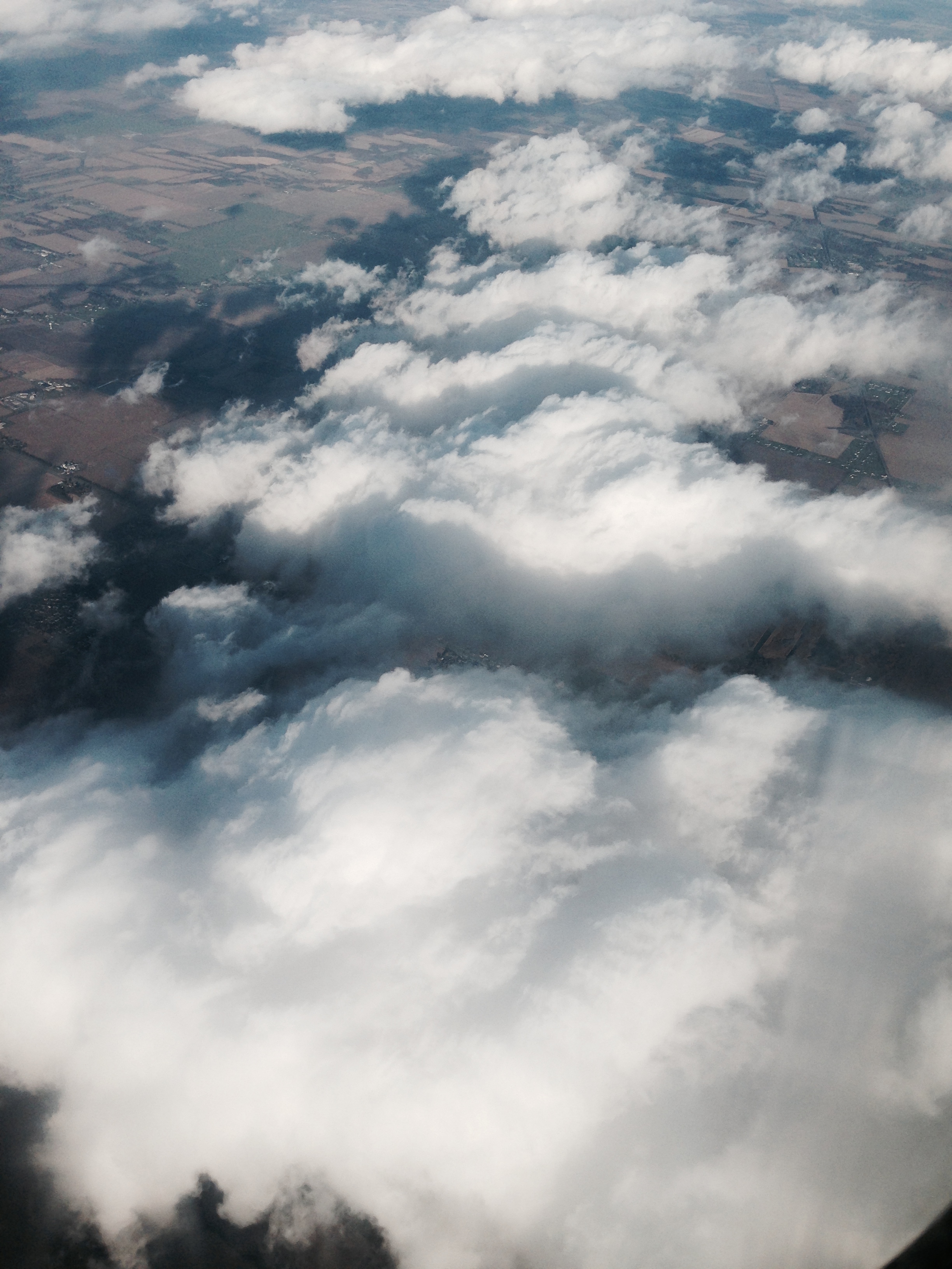 Sky over Chicago