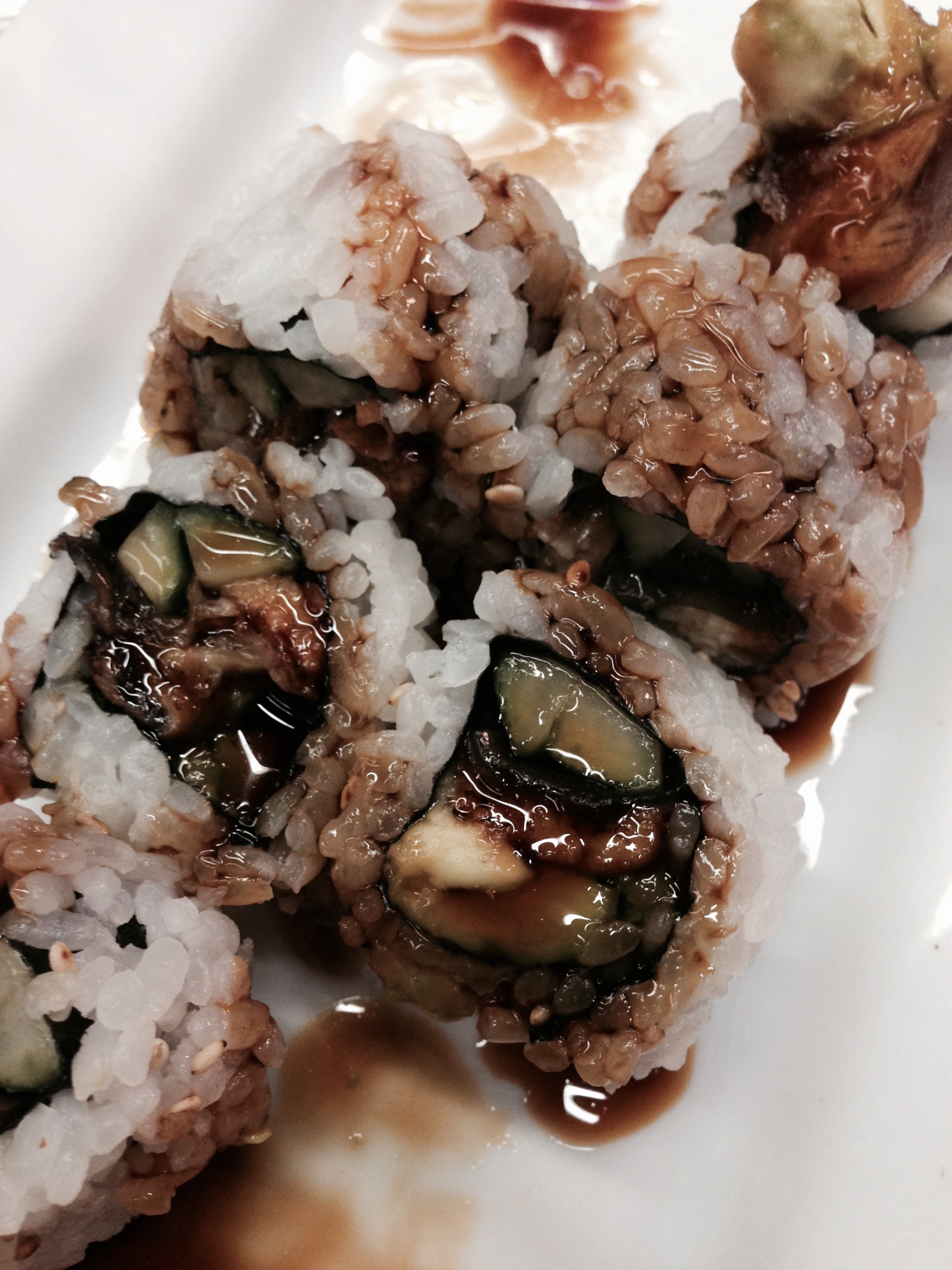 Mmmm Eel.