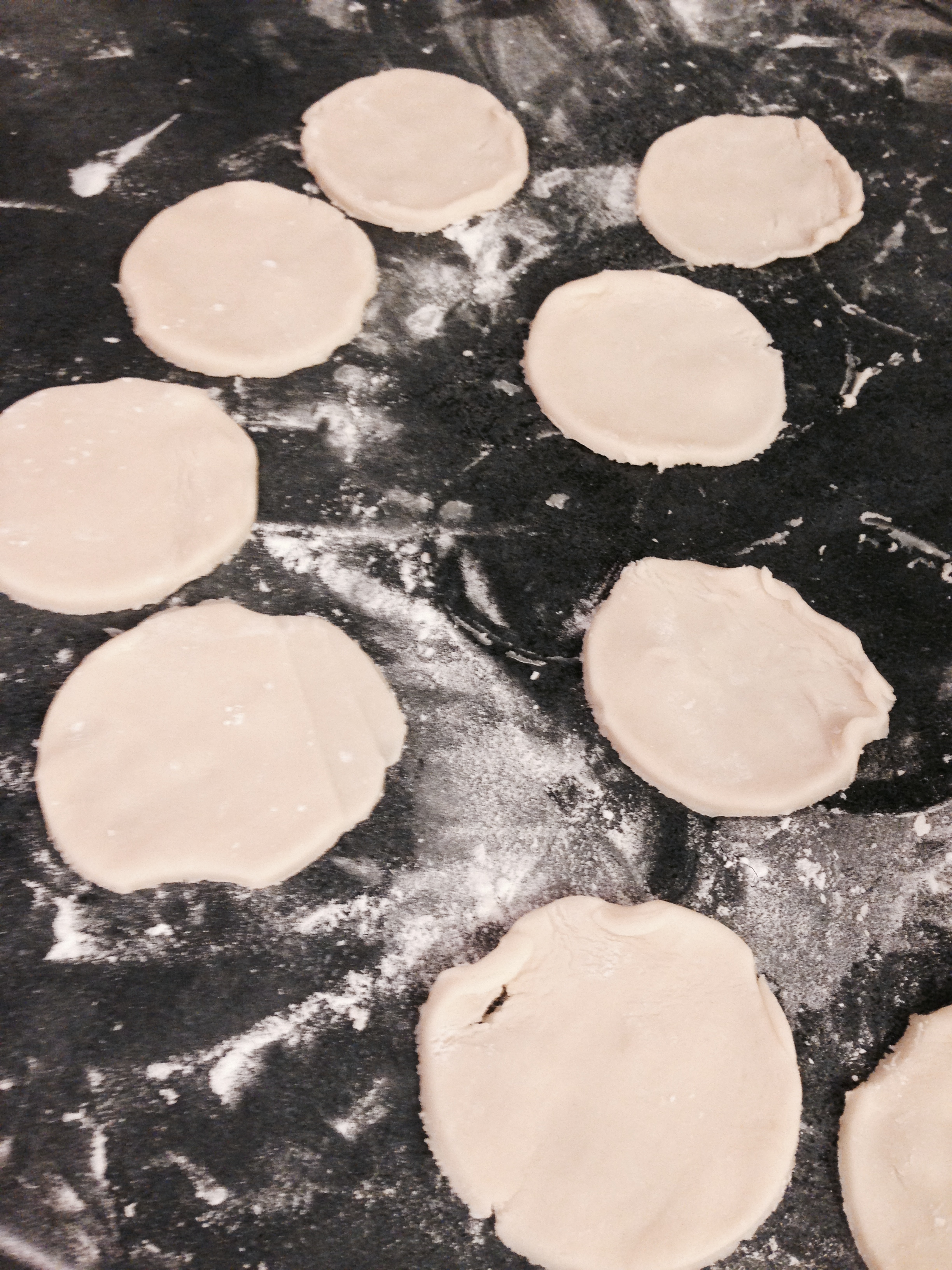 Nice soft pastry dough