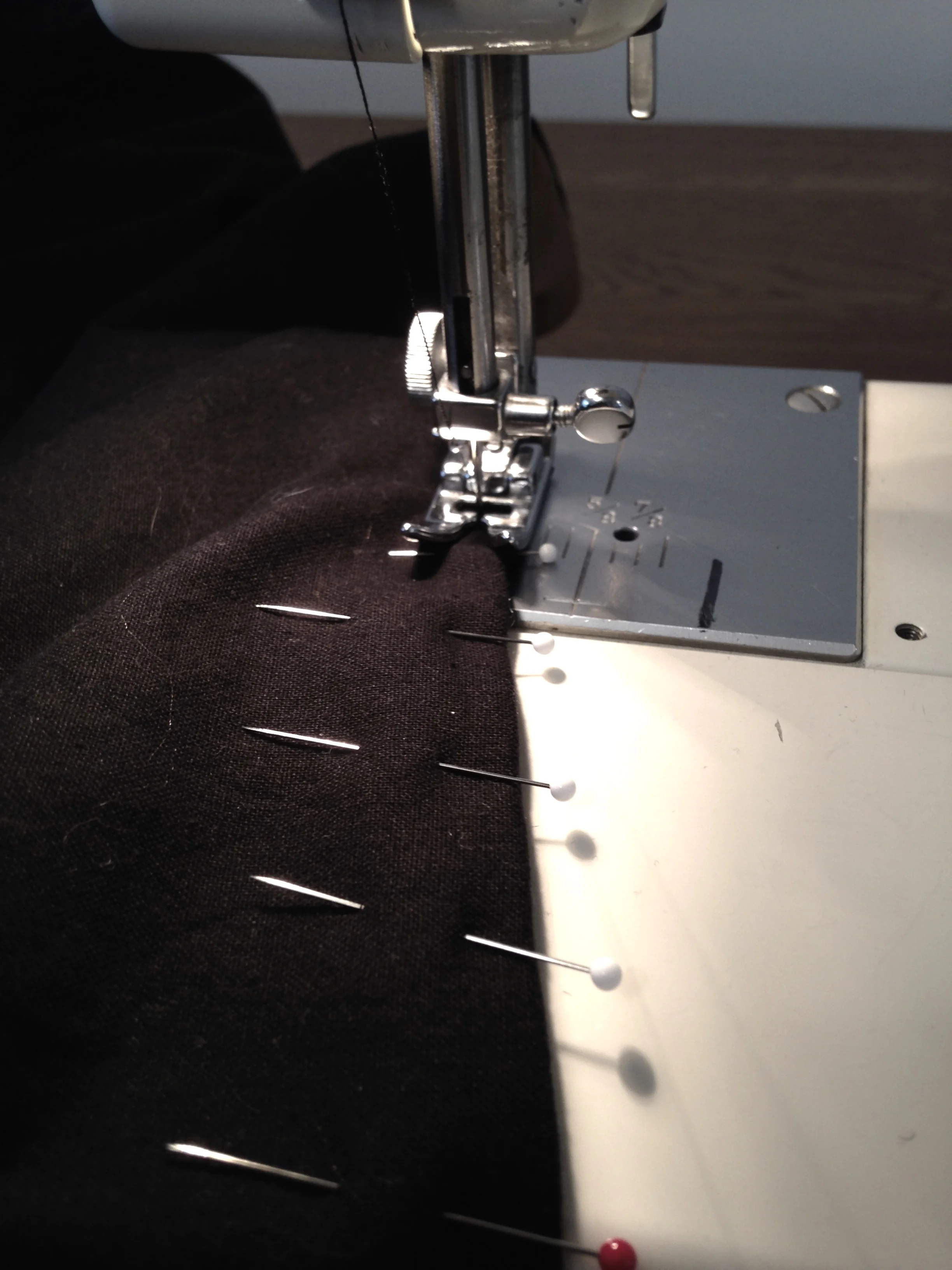 The Final Seam