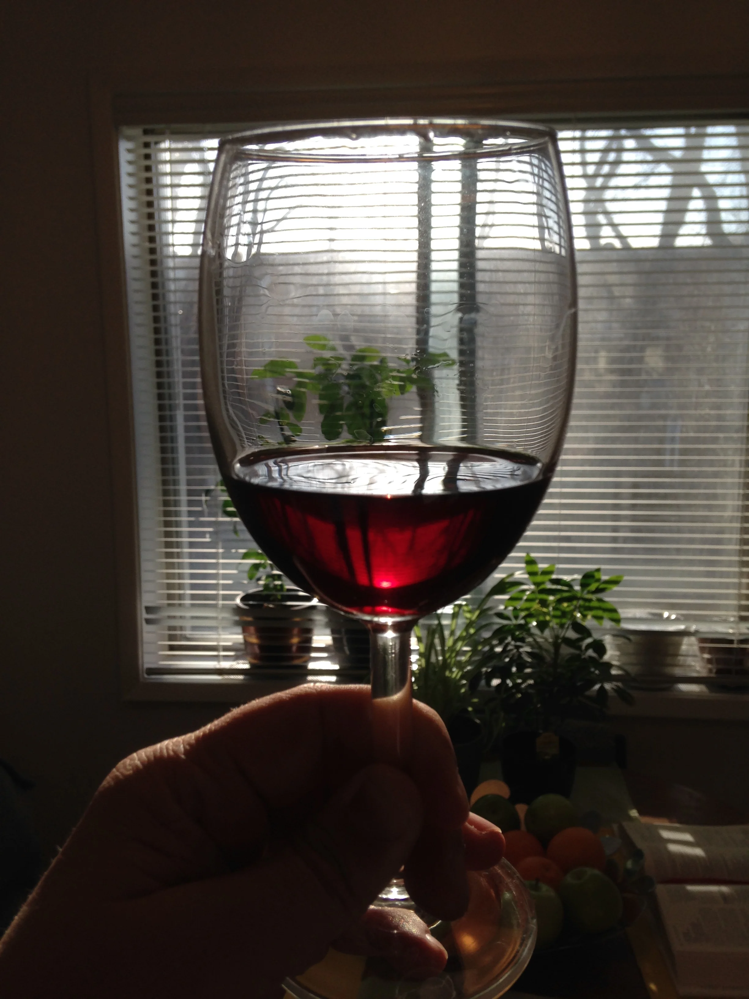 Lovely Red Wine