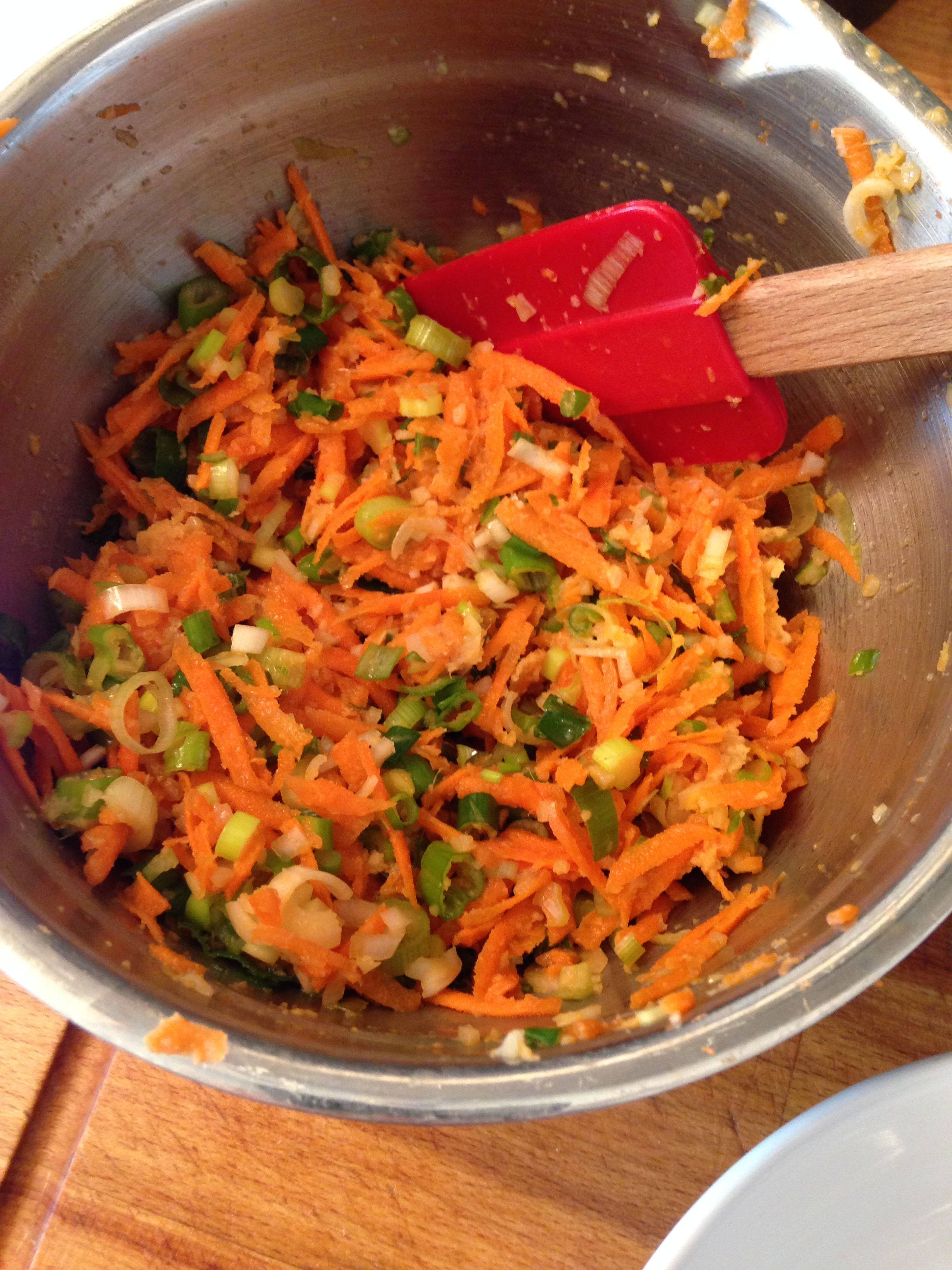 The Veggie Mix