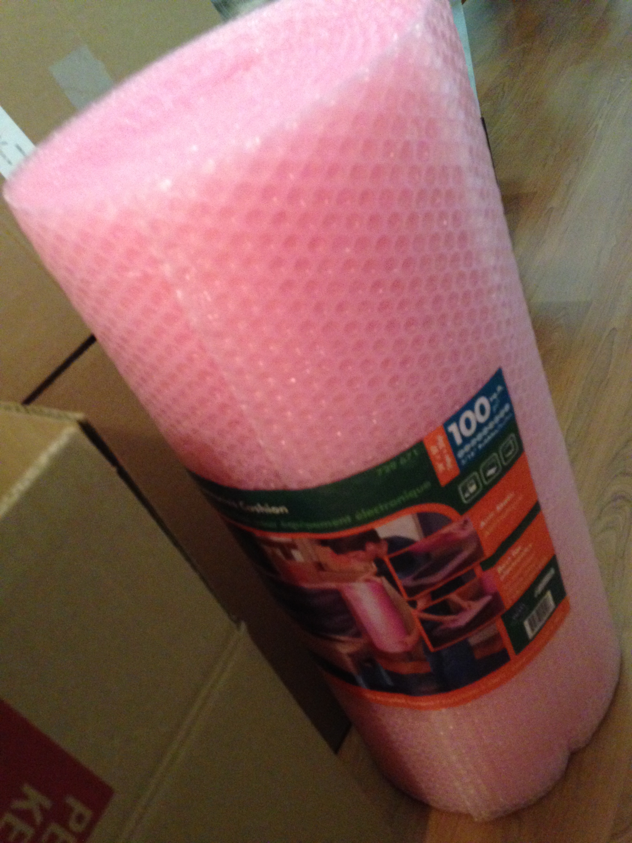 Oh Hello Bubble Wrap