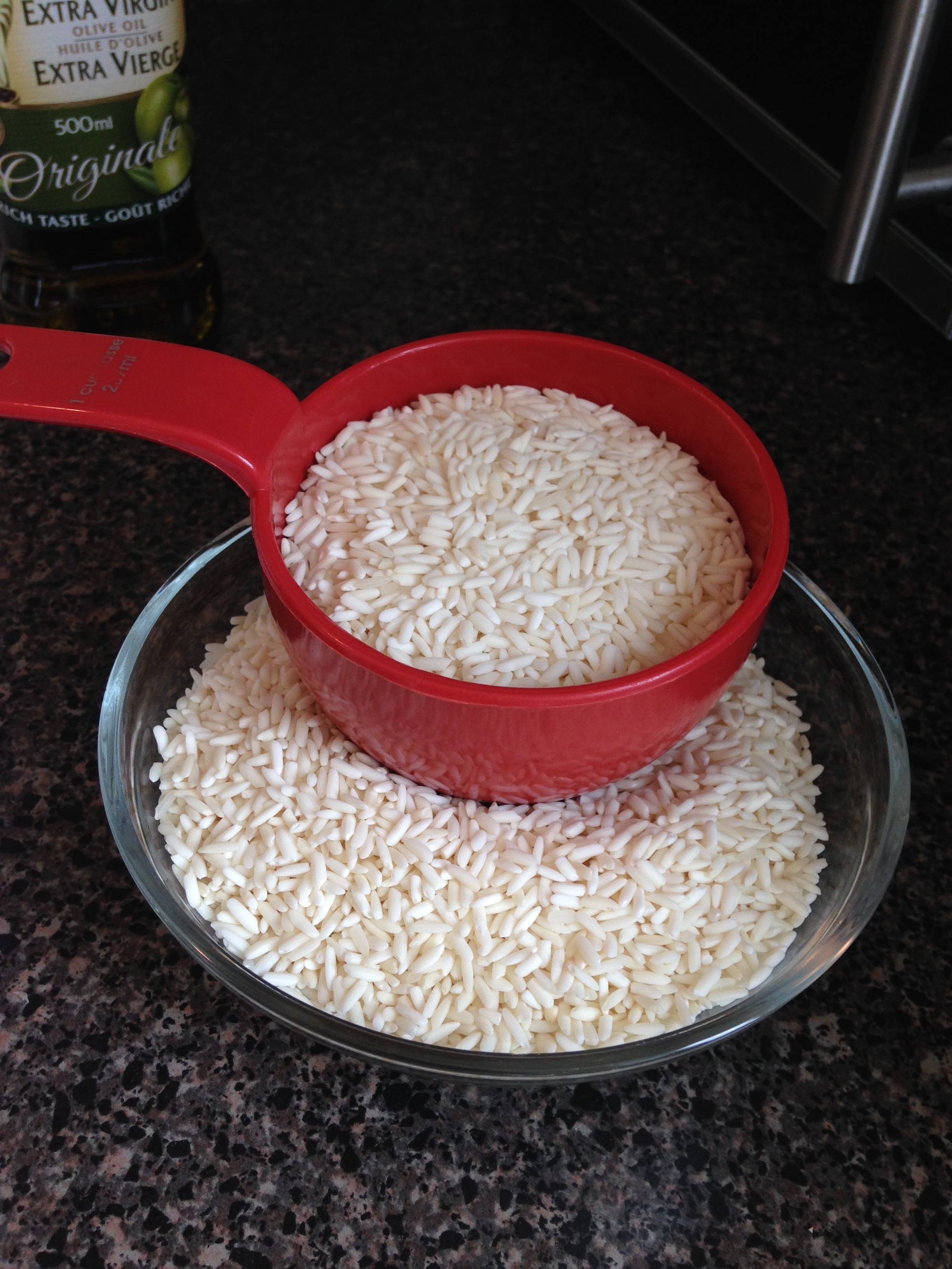 Rice is ready