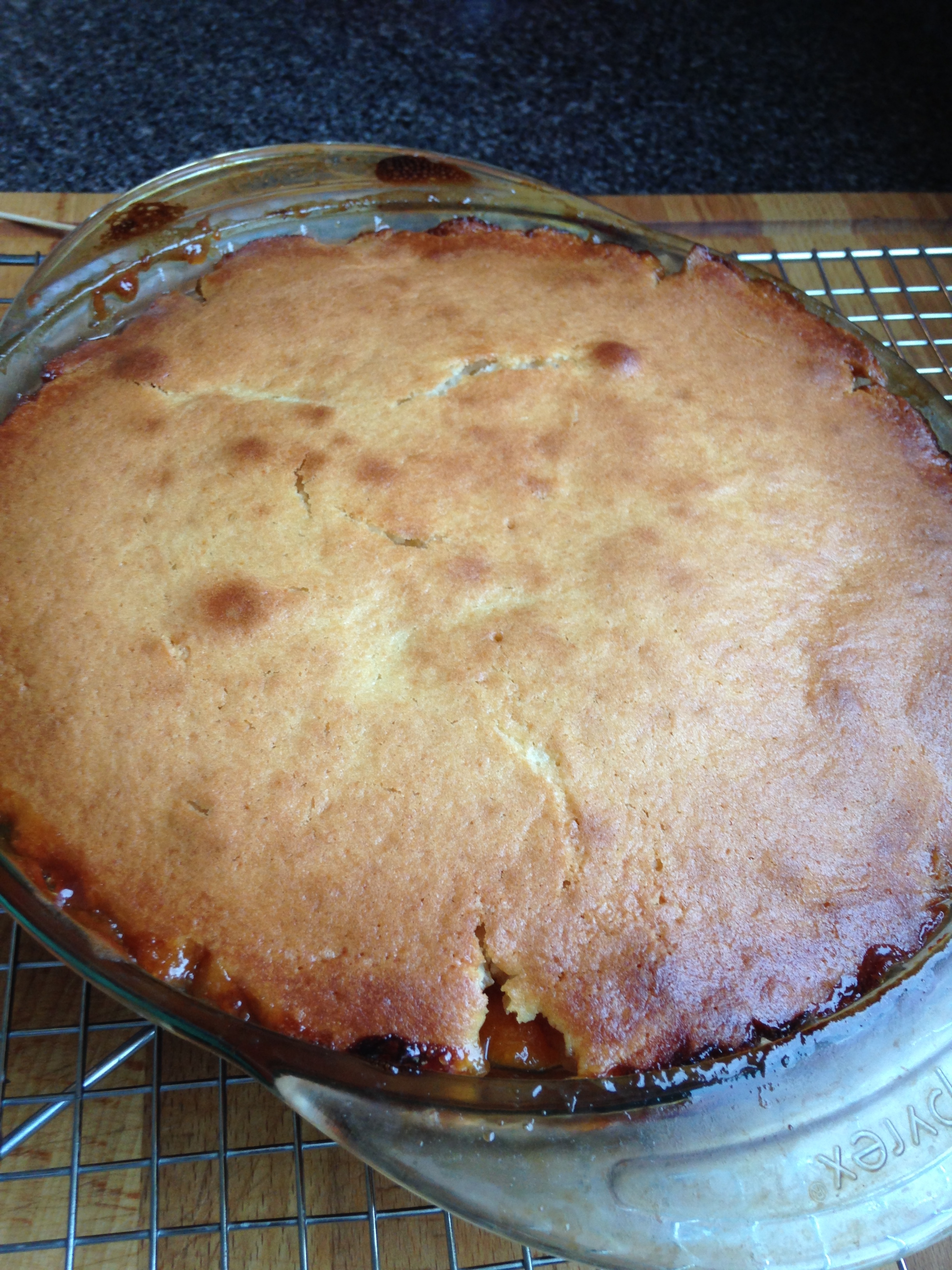 All baked